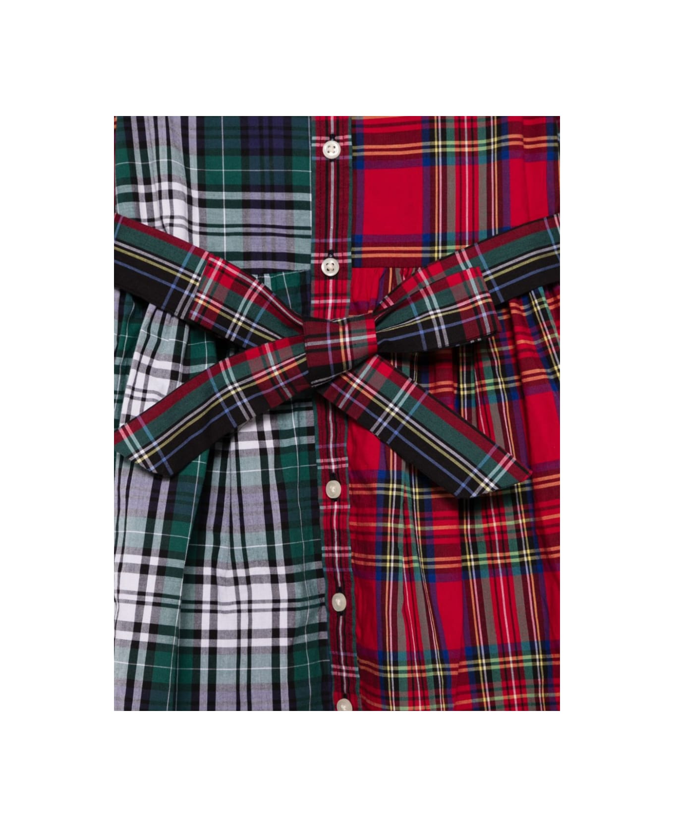 Polo Ralph Lauren Day Dress - MULTICOLOUR