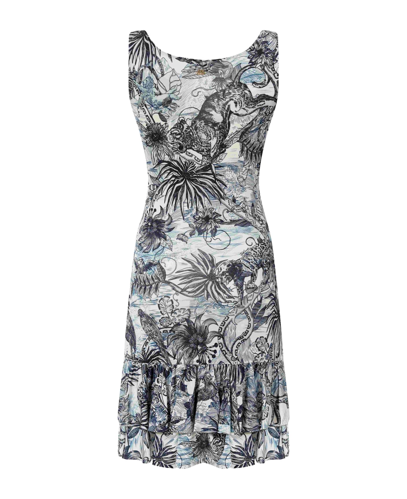 Just Cavalli Dress - Blue