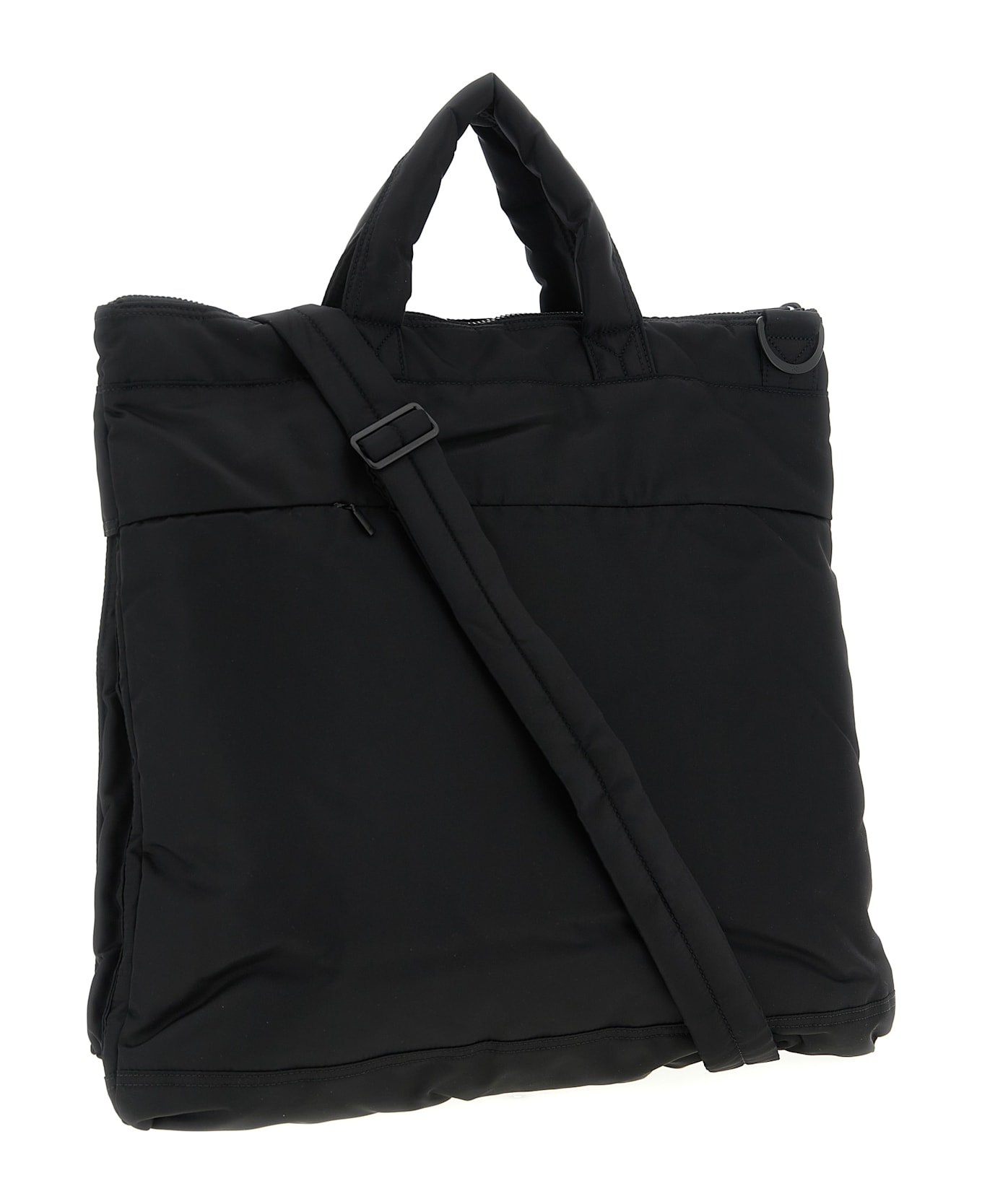 Y-3 Padded 
nbhd
 Handbag - Black  
