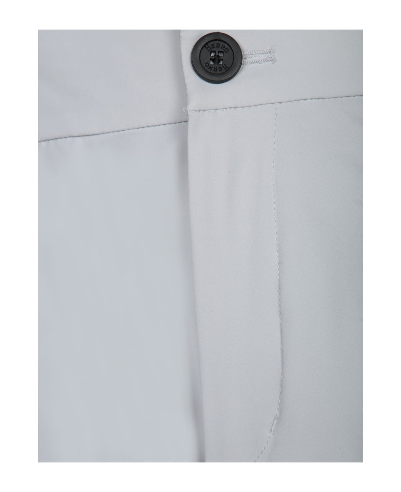 Herno Ice Cargo Bermuda Shorts - Blue