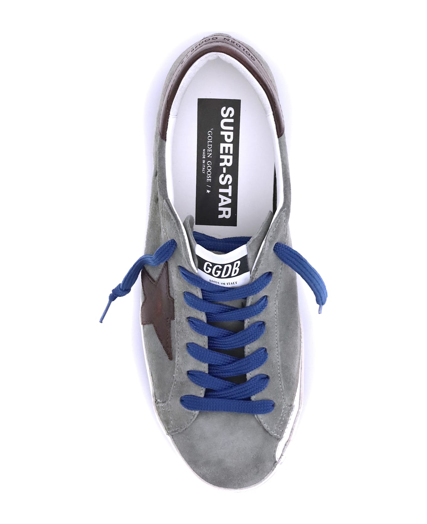 Golden Goose Super Star Sneakers