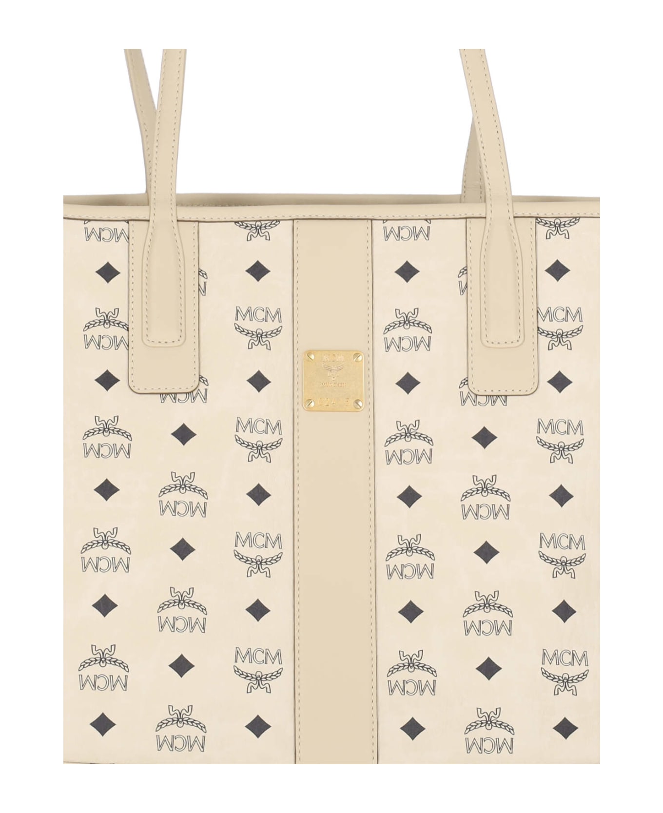 MCM 
liz
 Medium Reversible Tote Bag - MULTICOLOUR