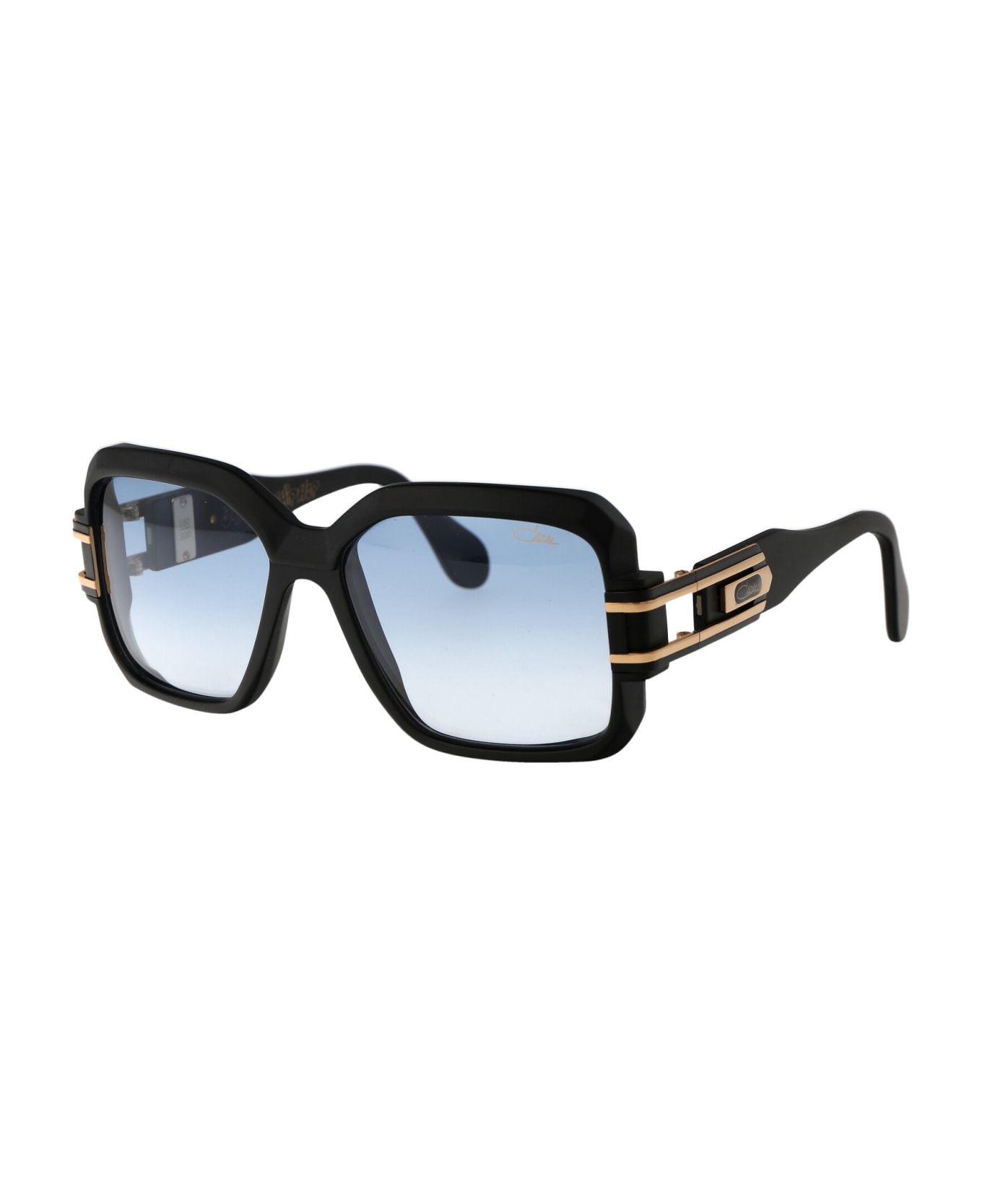 Cazal Mod. 623/3 Sunglasses - 050 BLACK サングラス