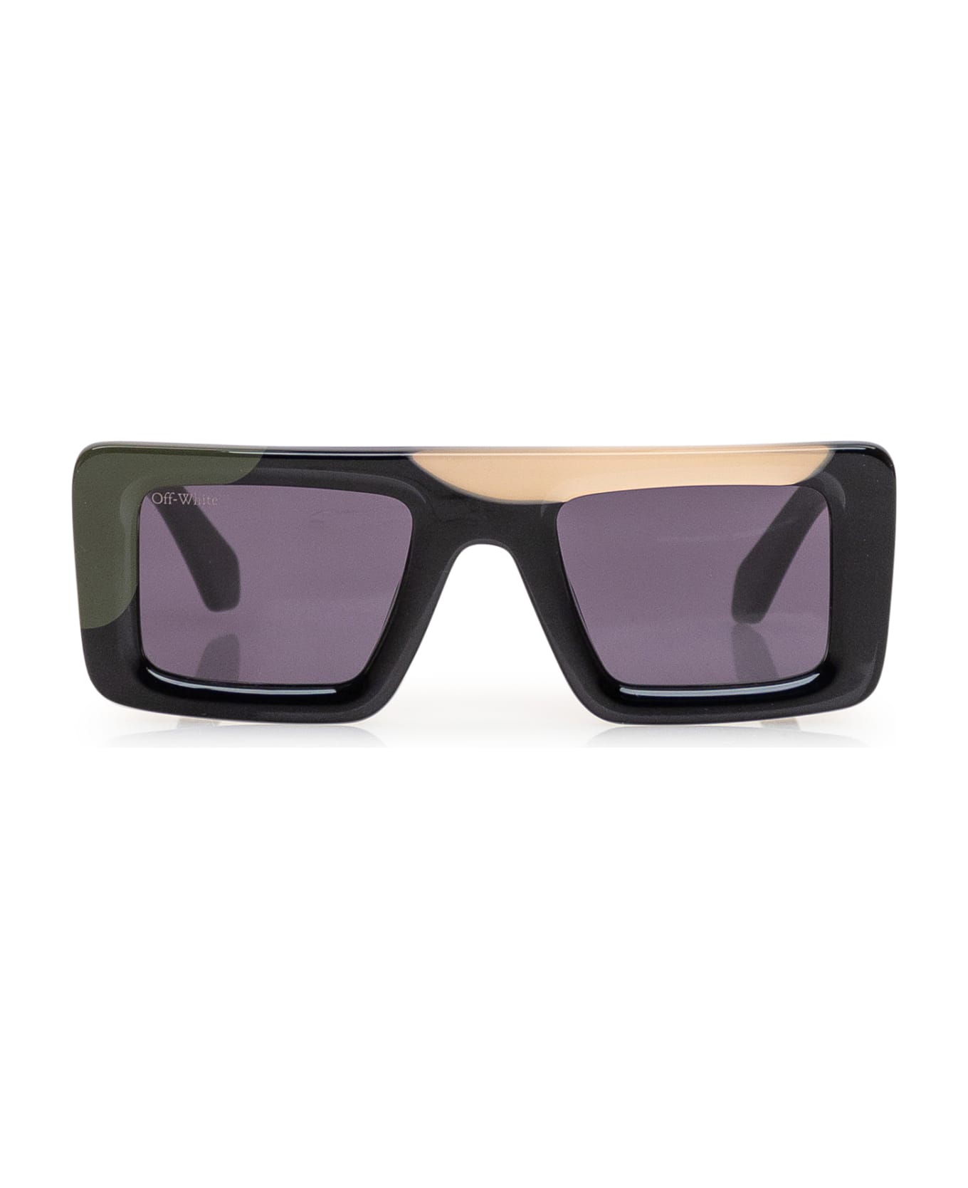 Off-White Seattle Sunglasses - 1207 MULTICOLOR BLACK DARK サングラス
