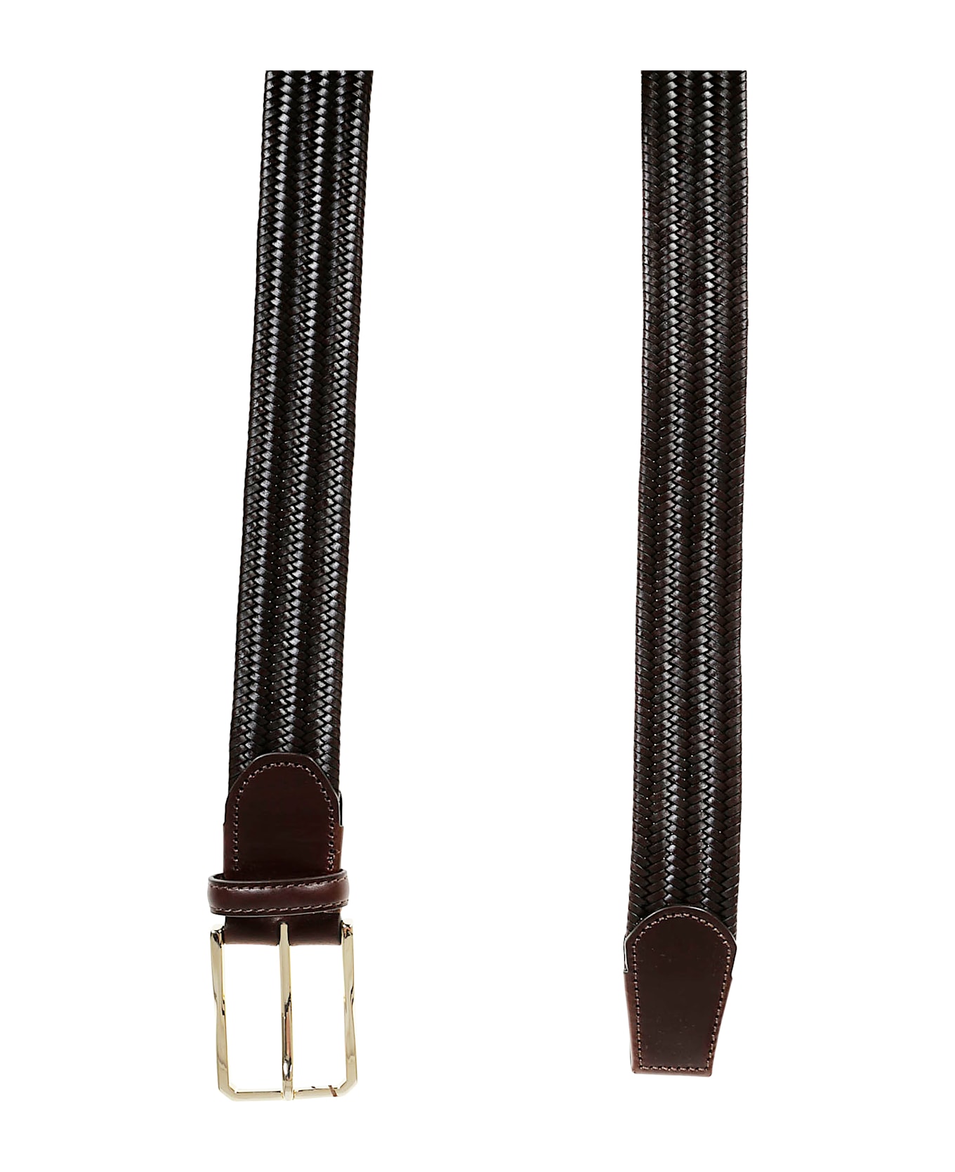 Canali Belt - Brown