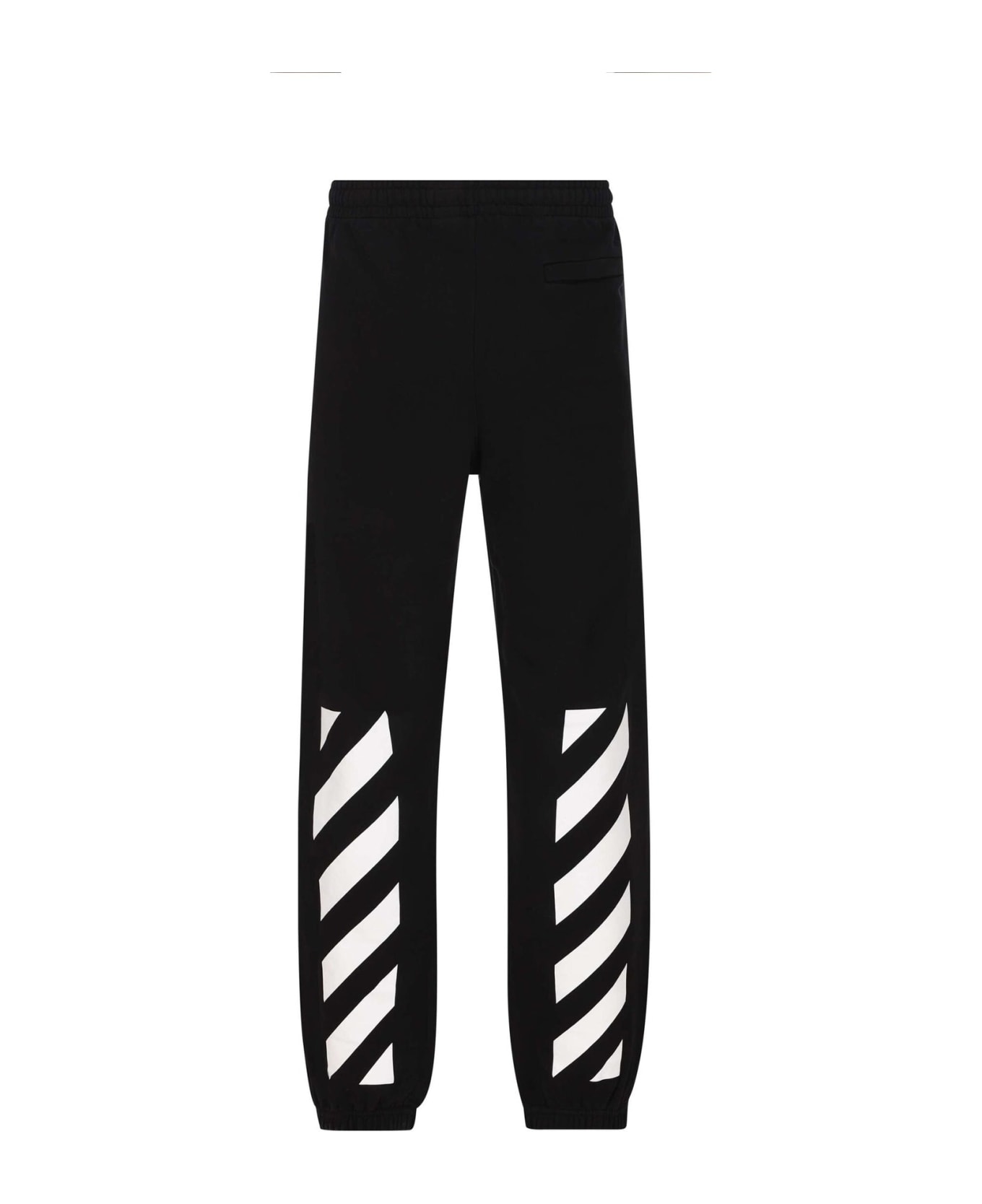 Off-White Jagger Pants - Black