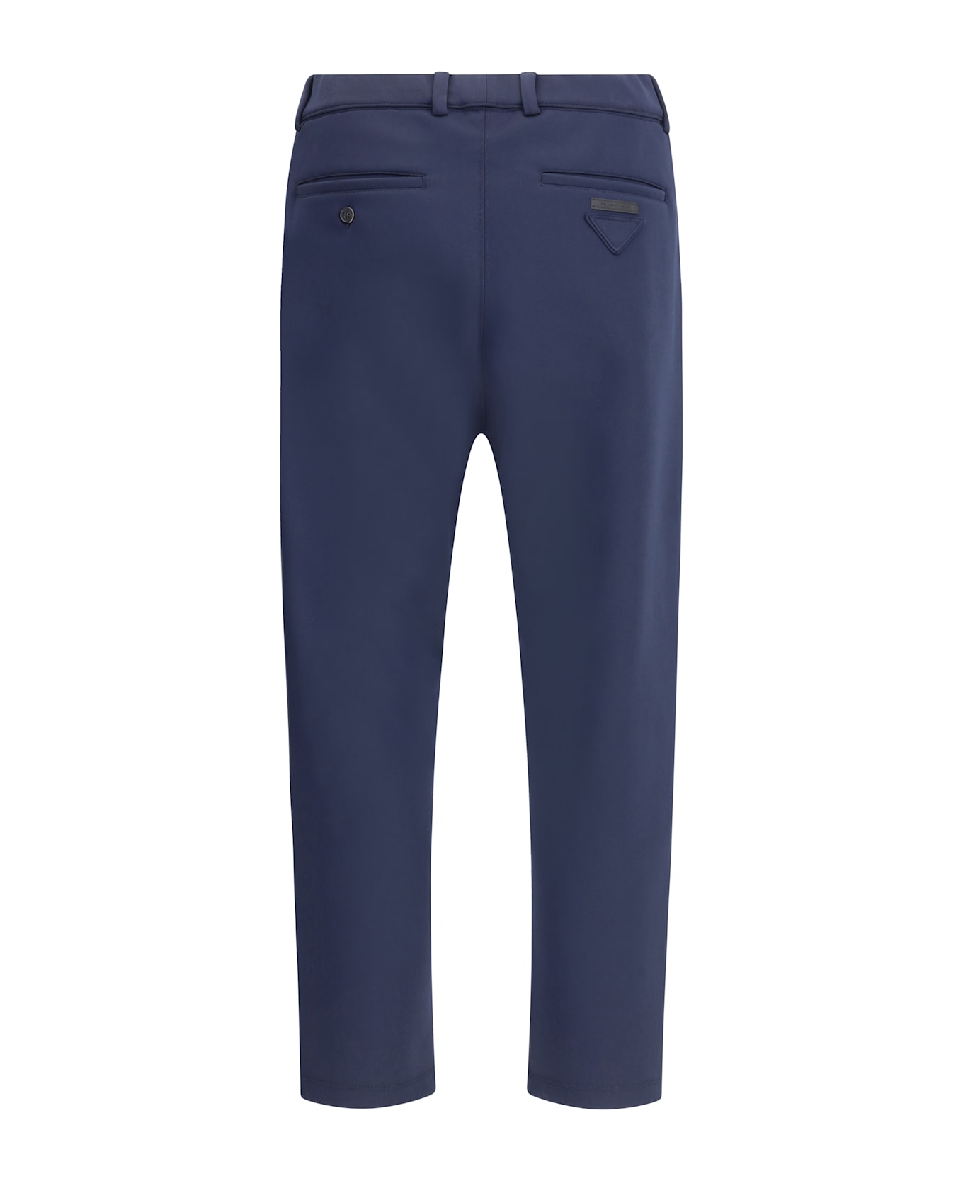 Prada Jersey Pants - Blue