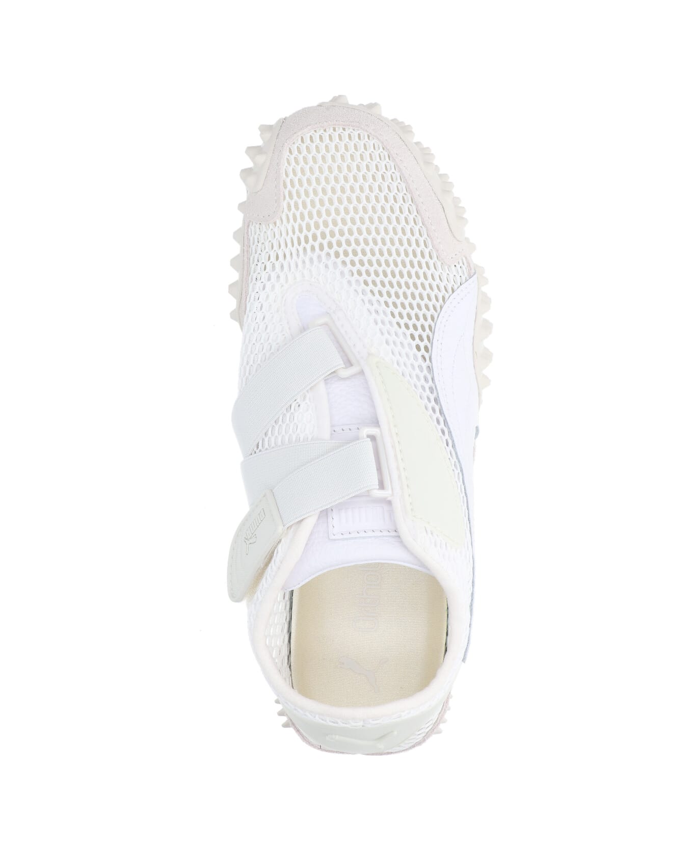 Puma "mostro Mesh" Sneakers - White