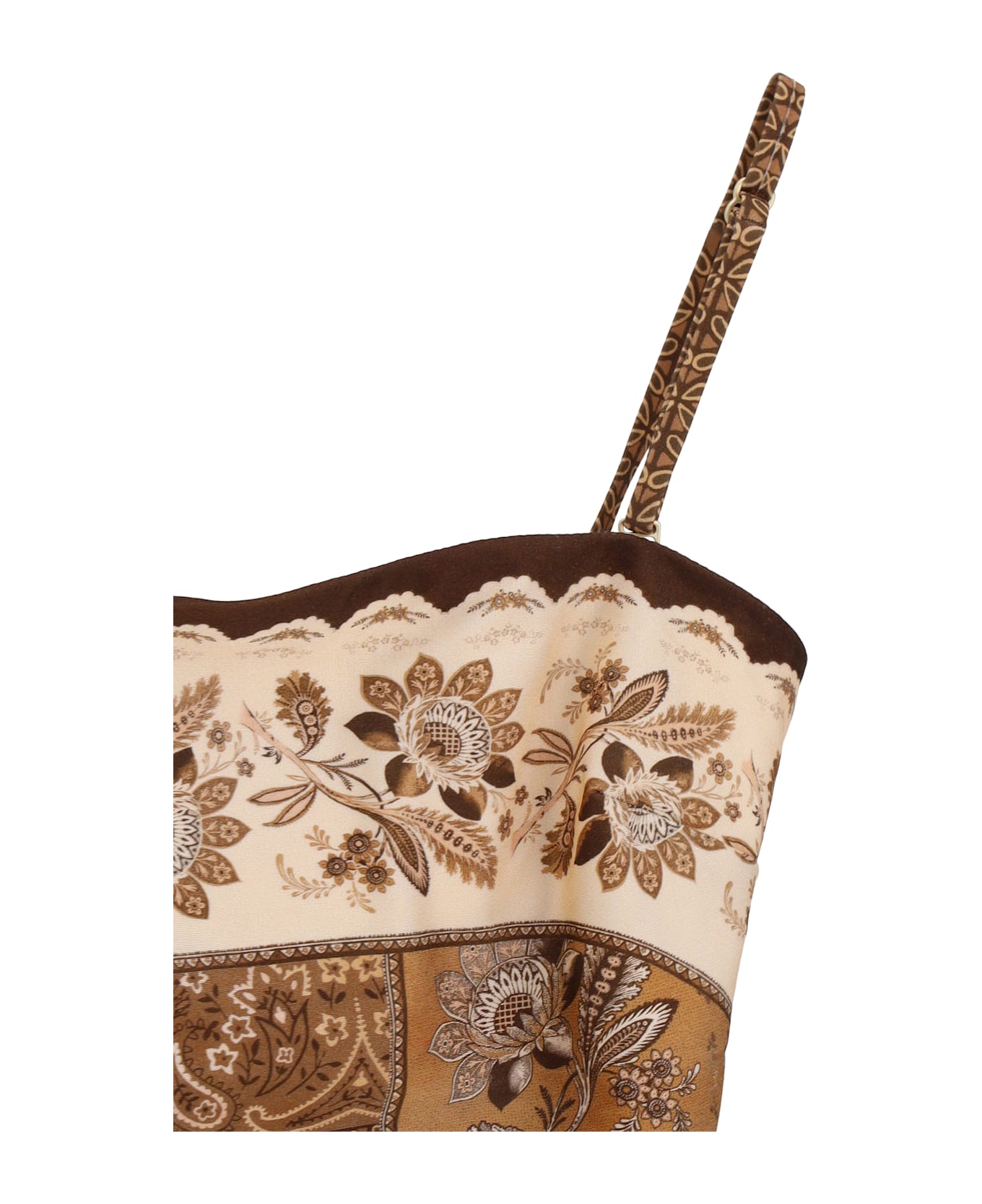 Zimmermann Lucky One-piece Swimsuit
