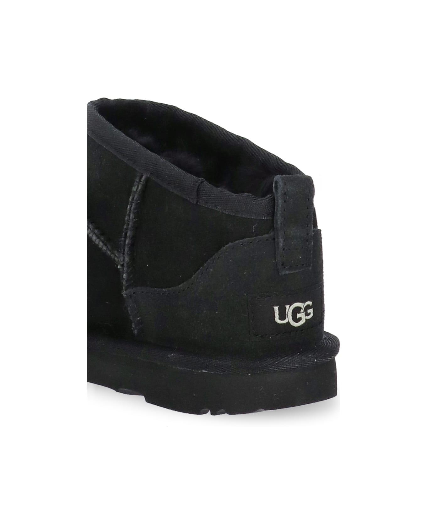 UGG Ultra Mini Boots - Black シューズ