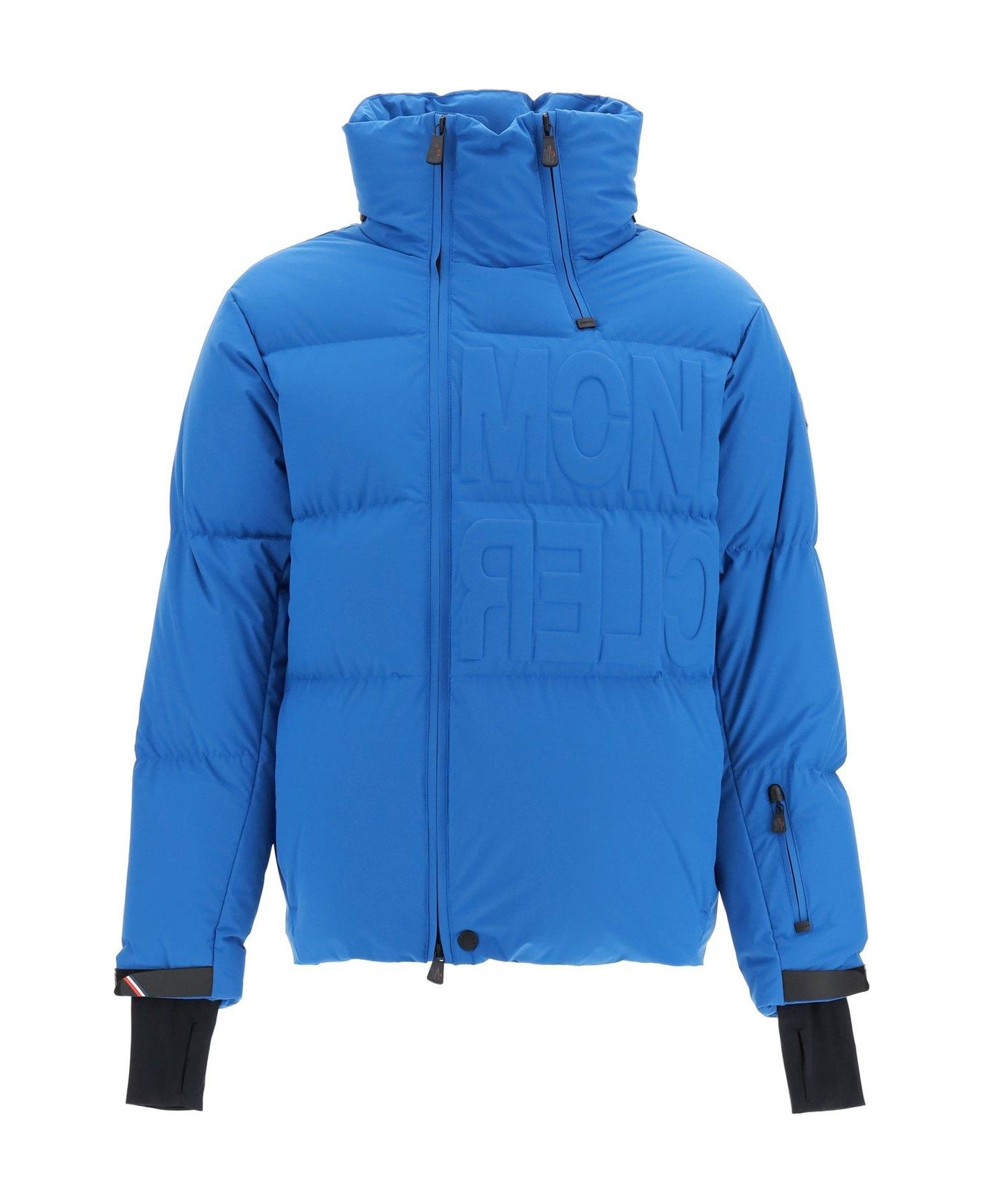 Moncler Grenoble Arvier Padded Jacket - Bluette