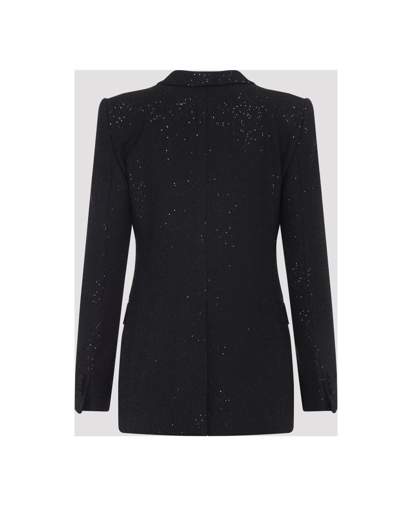 Tom Ford Wool Jacket - Black