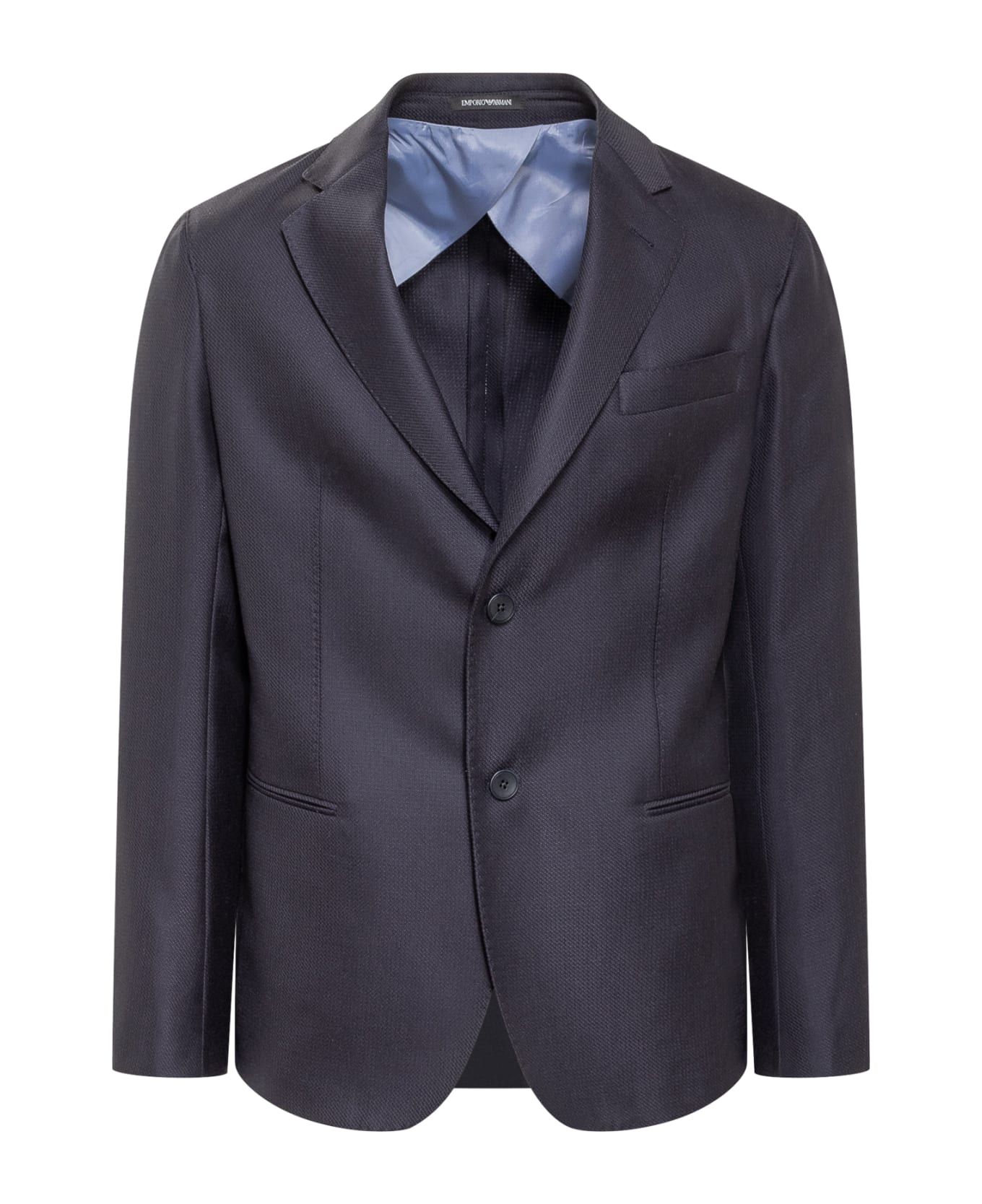 Emporio Armani Two-piece Suit - BLU