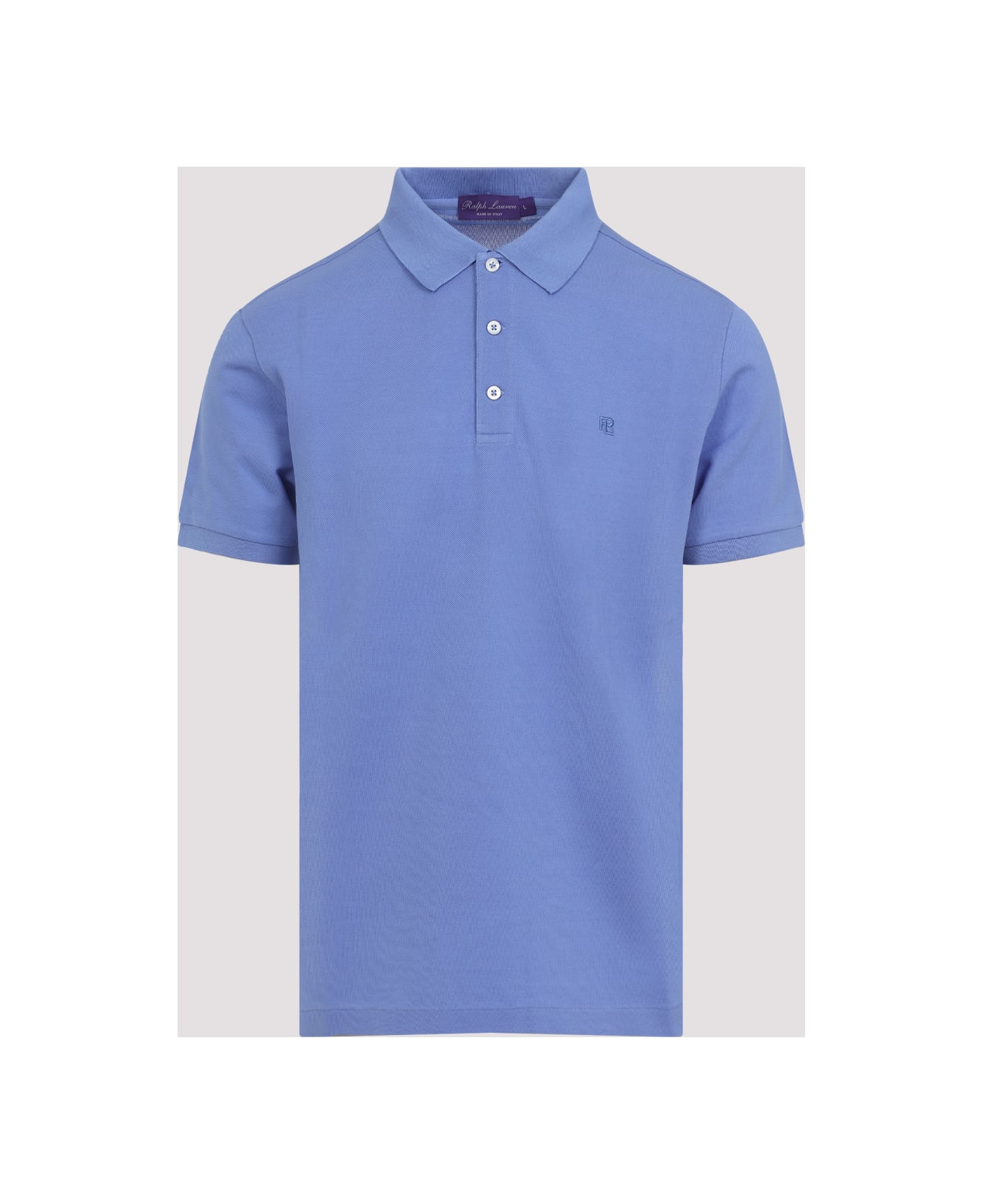 Ralph Lauren Ss Polo - Periwinkle