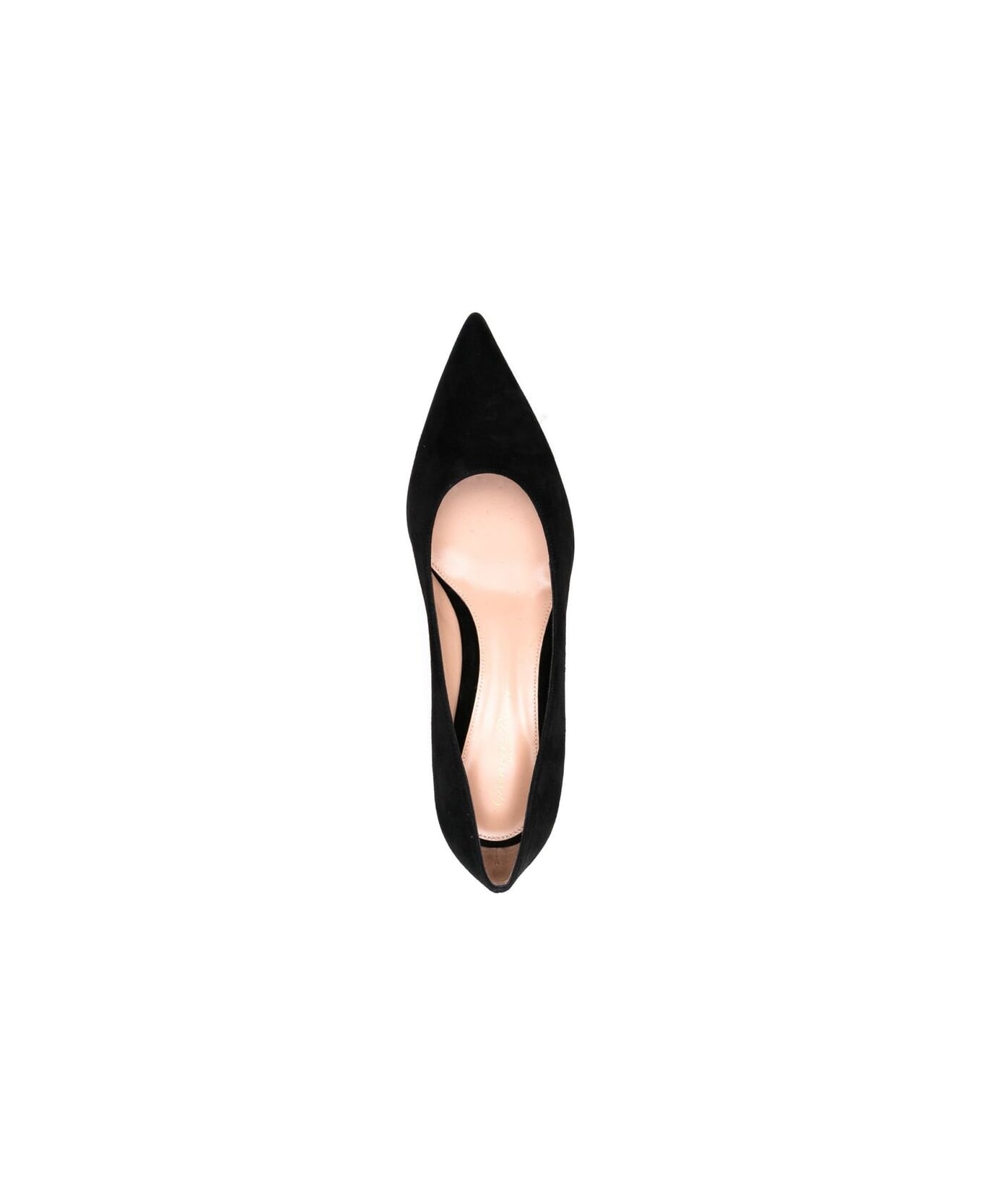 Gianvito Rossi Shoes - BLACK