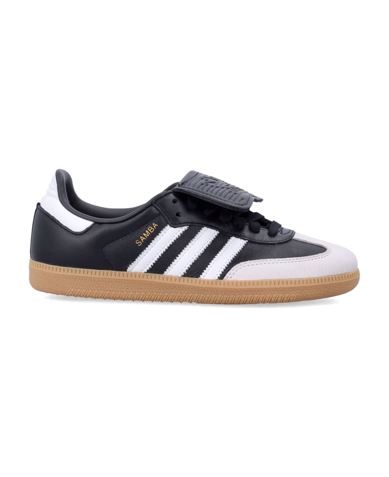 Adidas Originals 'samba Lt' Sneaker - Cblack Ftwwht Gum