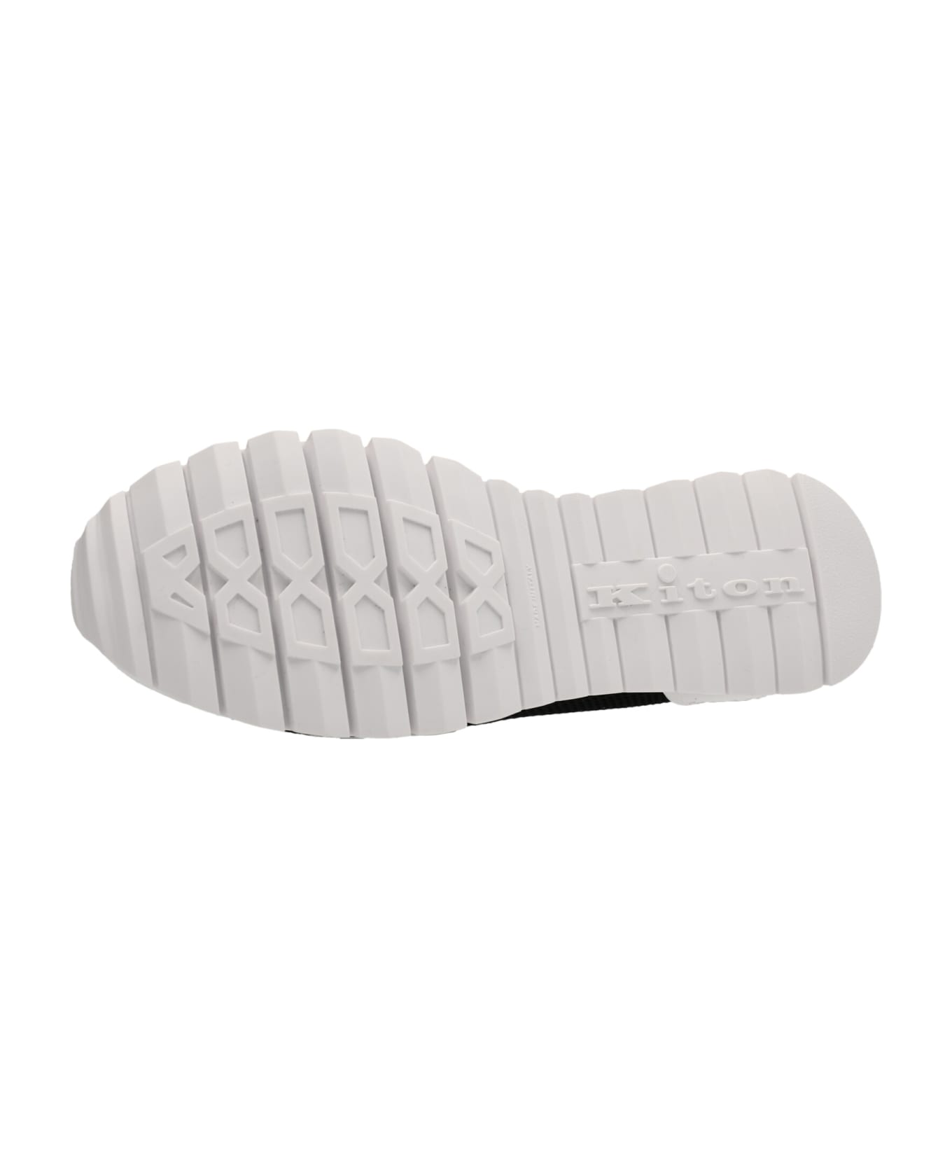Kiton 
running Sneakers - Black  