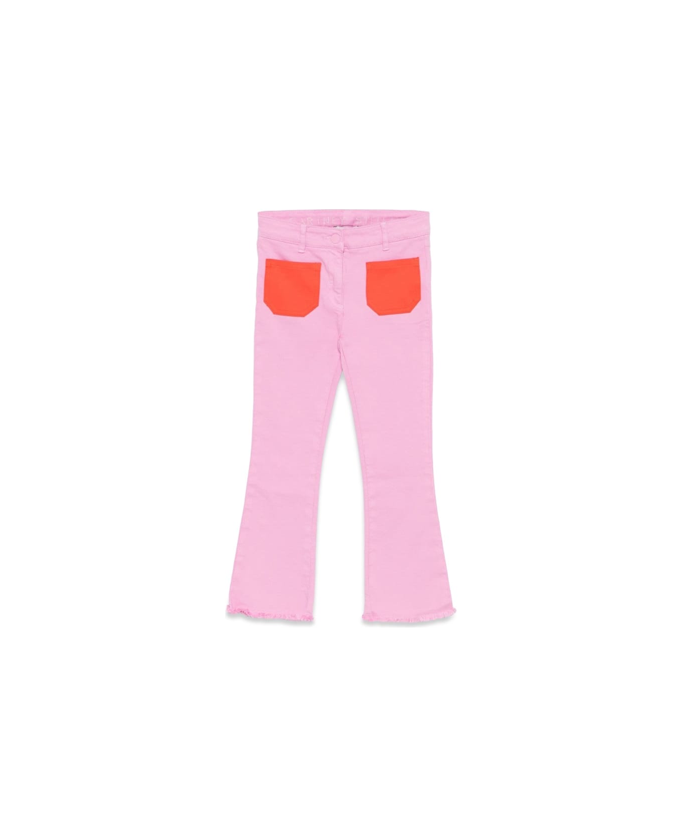 Stella McCartney Trousers - PINK