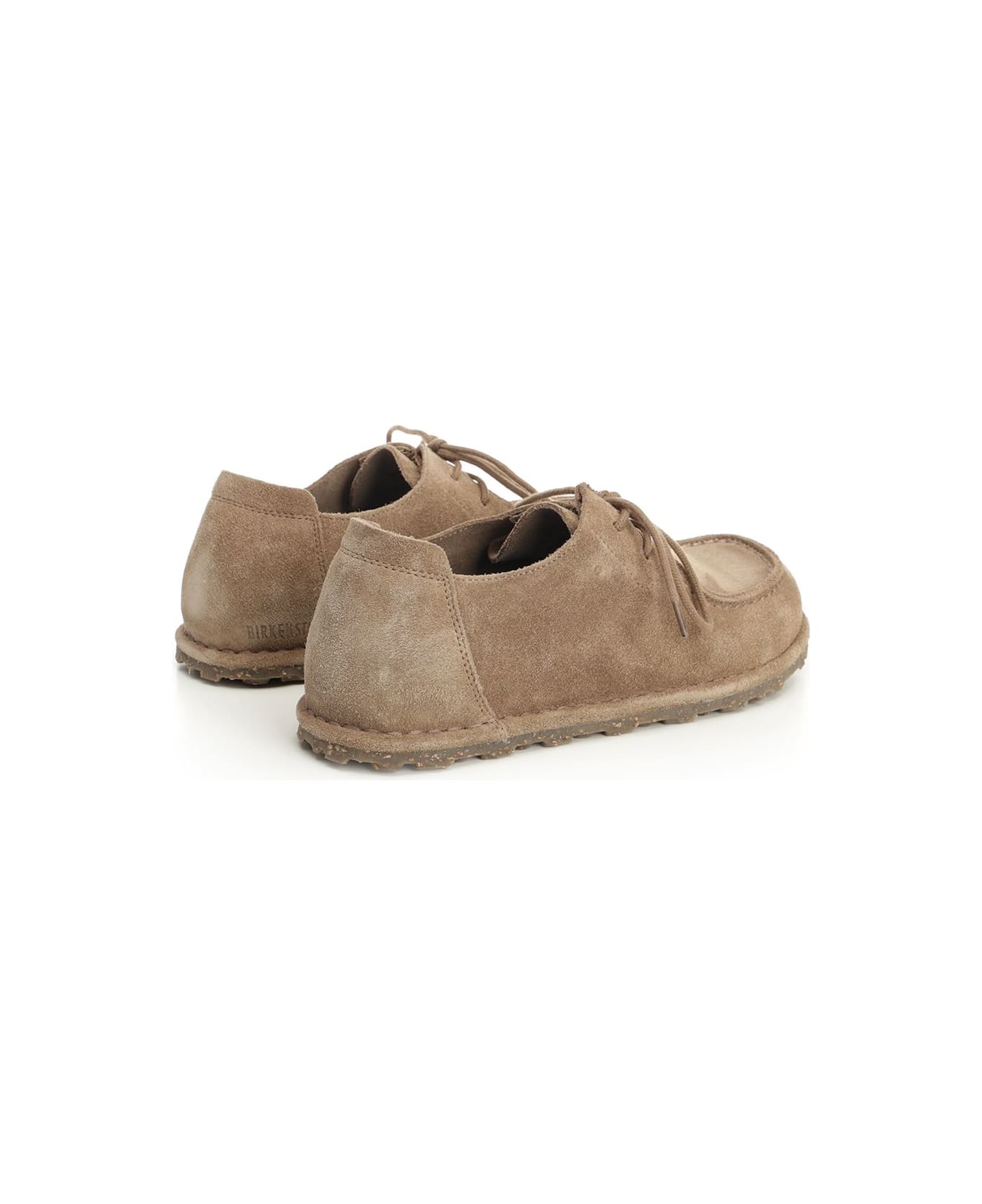 Birkenstock 
utti Lace
 Moccasin - NEUTRALS