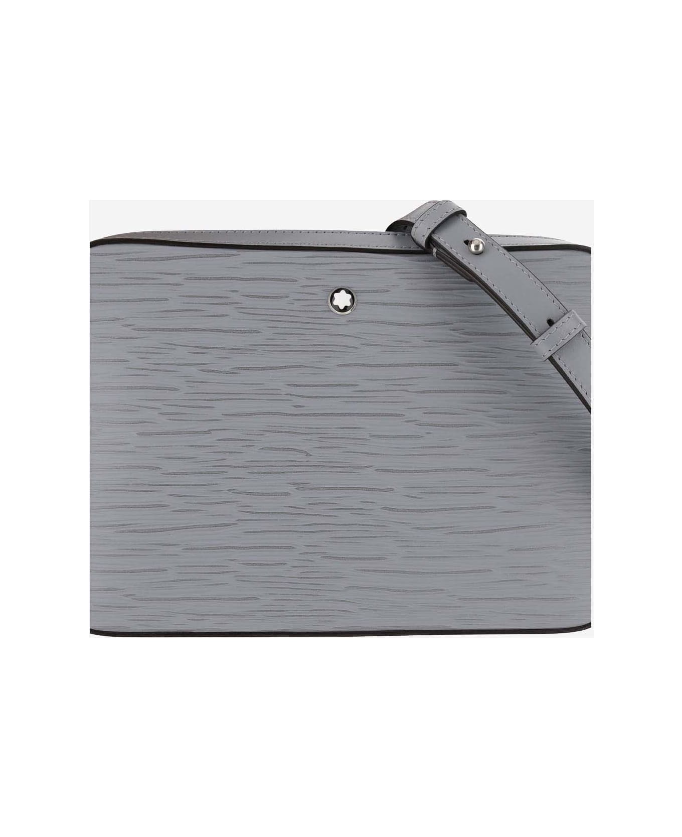 Montblanc Mini Messenger Bag 4810 - Grey ショルダーバッグ