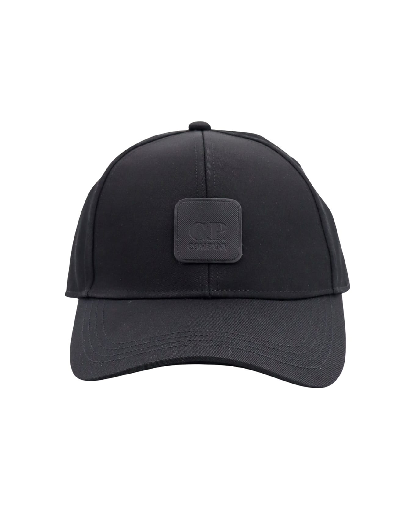 C.P. Company Hat - Black 帽子