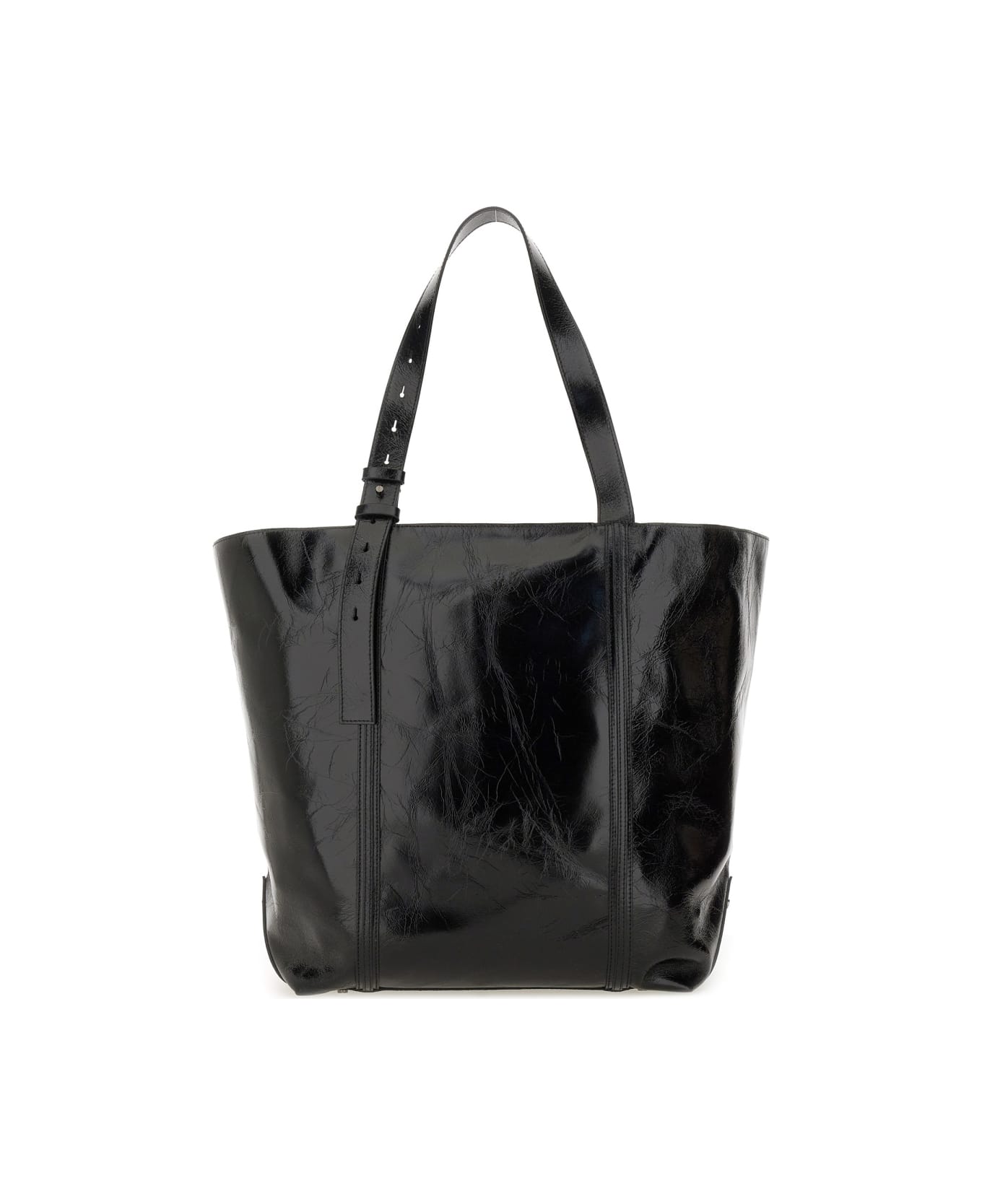 Golden Goose Tote Bag - BLACK