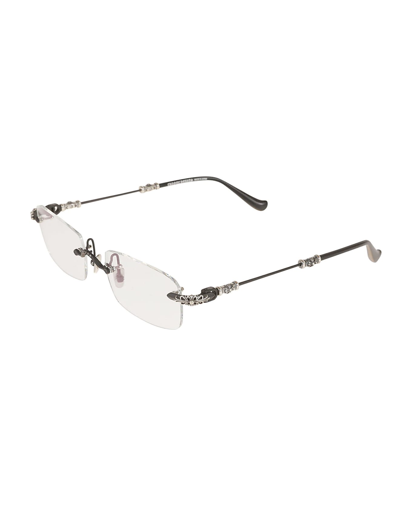 Chrome Hearts Pills Lii Sunglasses - Black サングラス