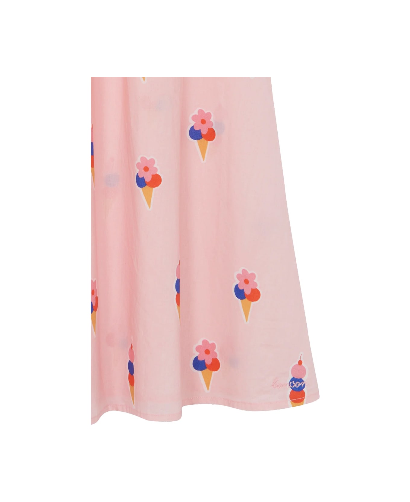 Bonton Dress - PINK
