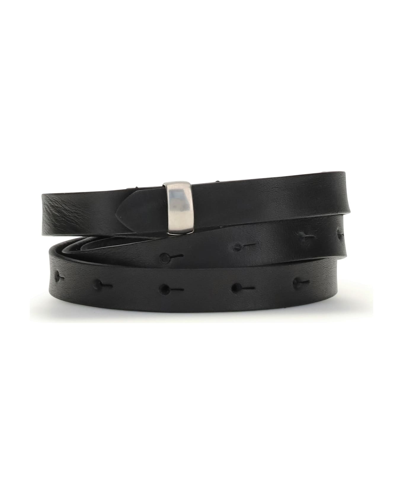 Undercover Jun Takahashi Leather Belt
