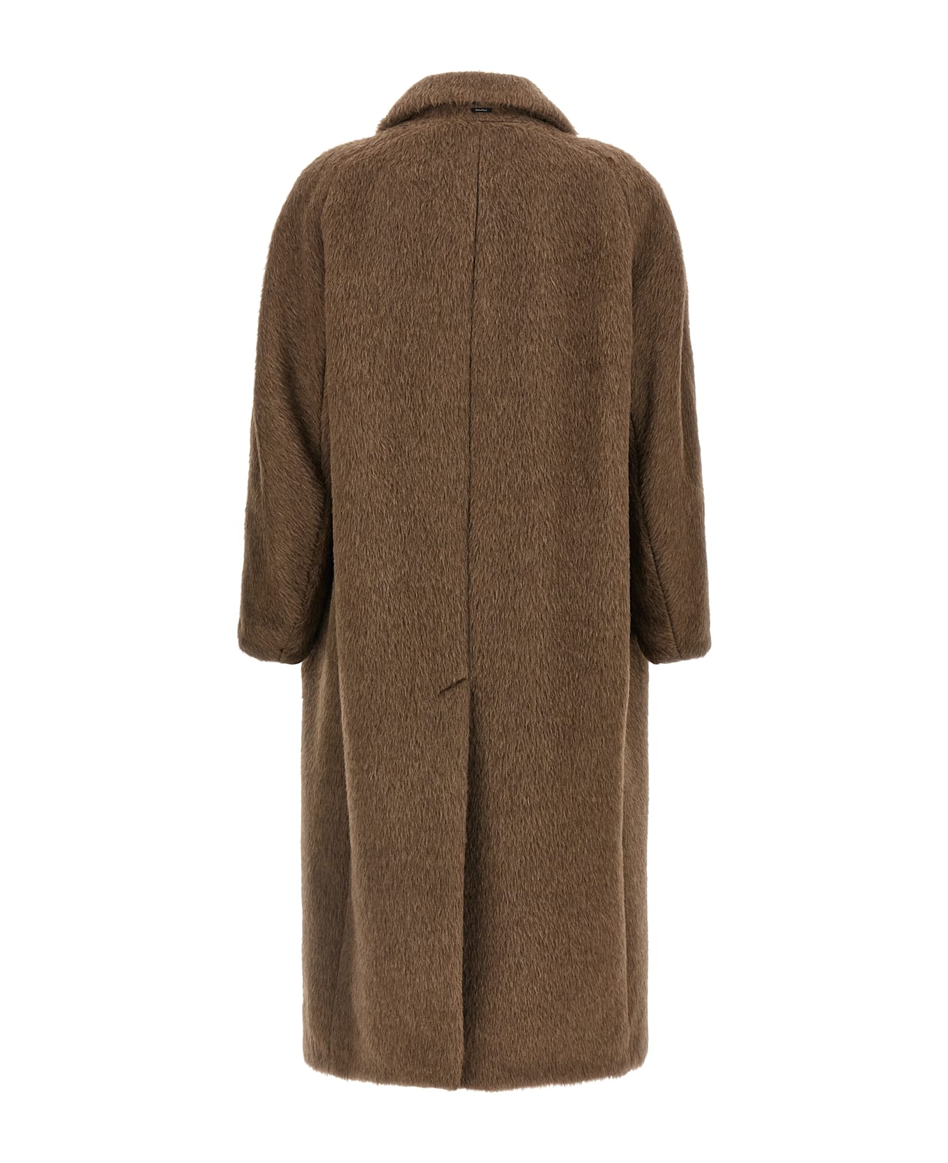 
S Max Mara 
giorgia
 Coat - Brown