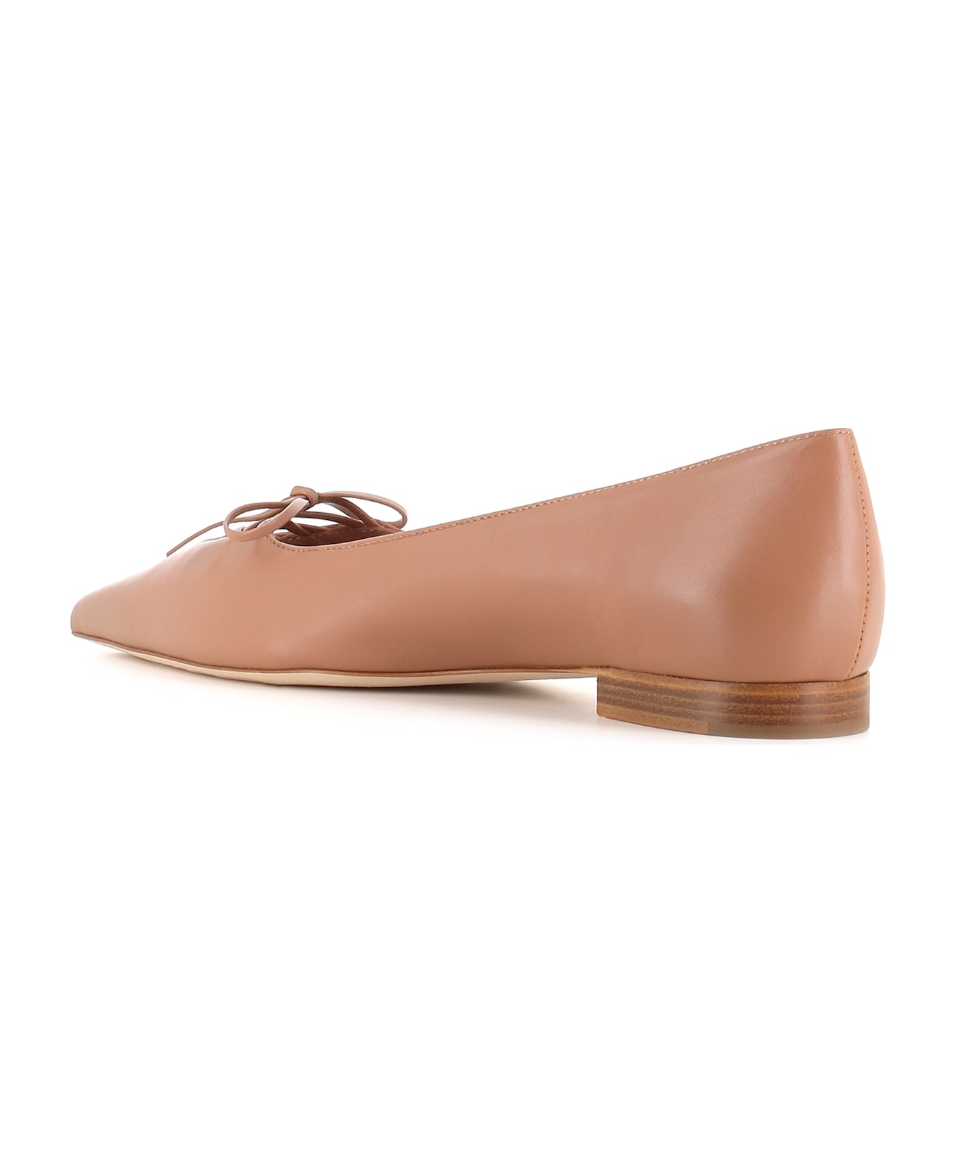 Malone Souliers Ballerina Hedy - NEUTRALS