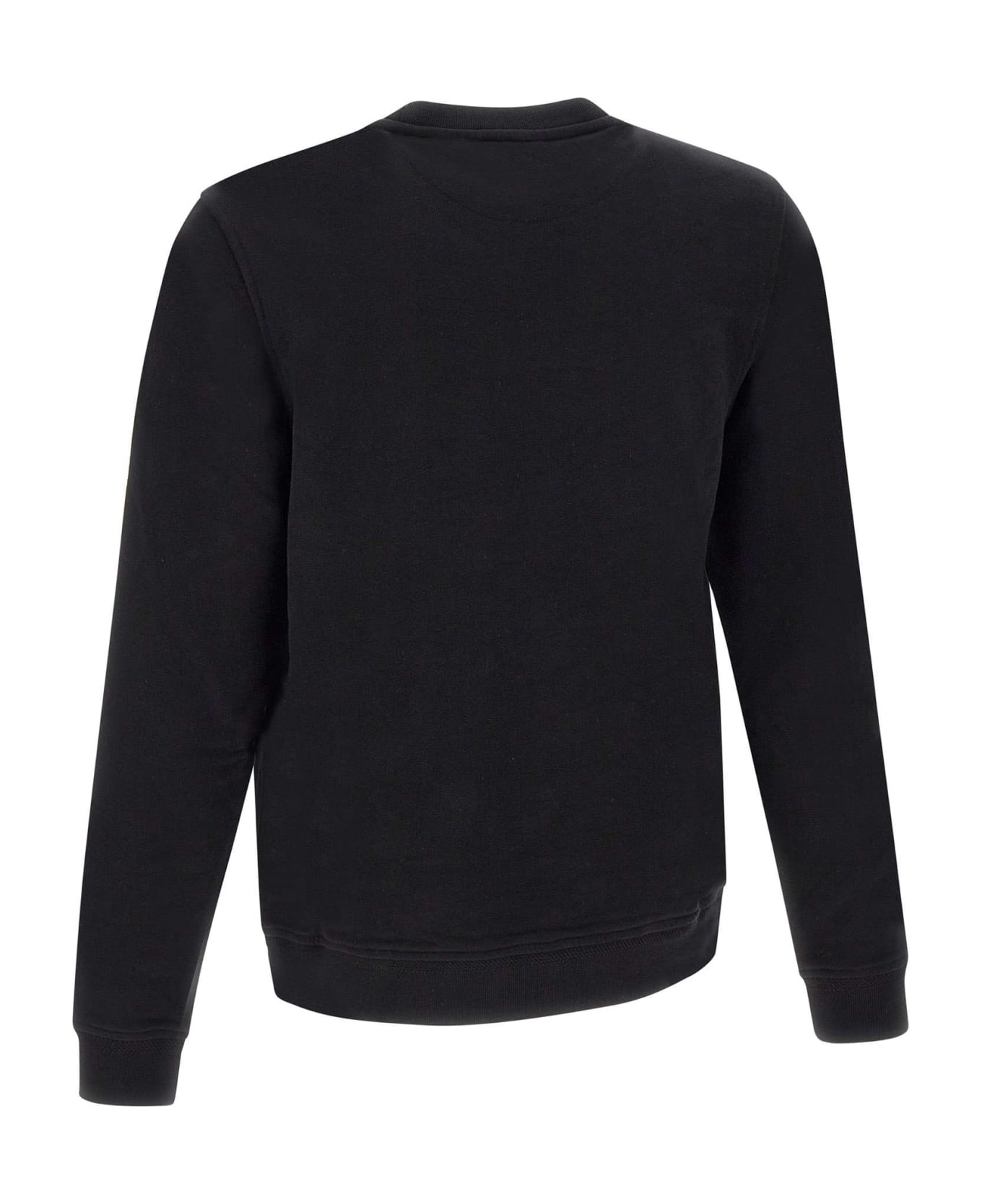 Belstaff Cotton Sweatshirt - BLACK