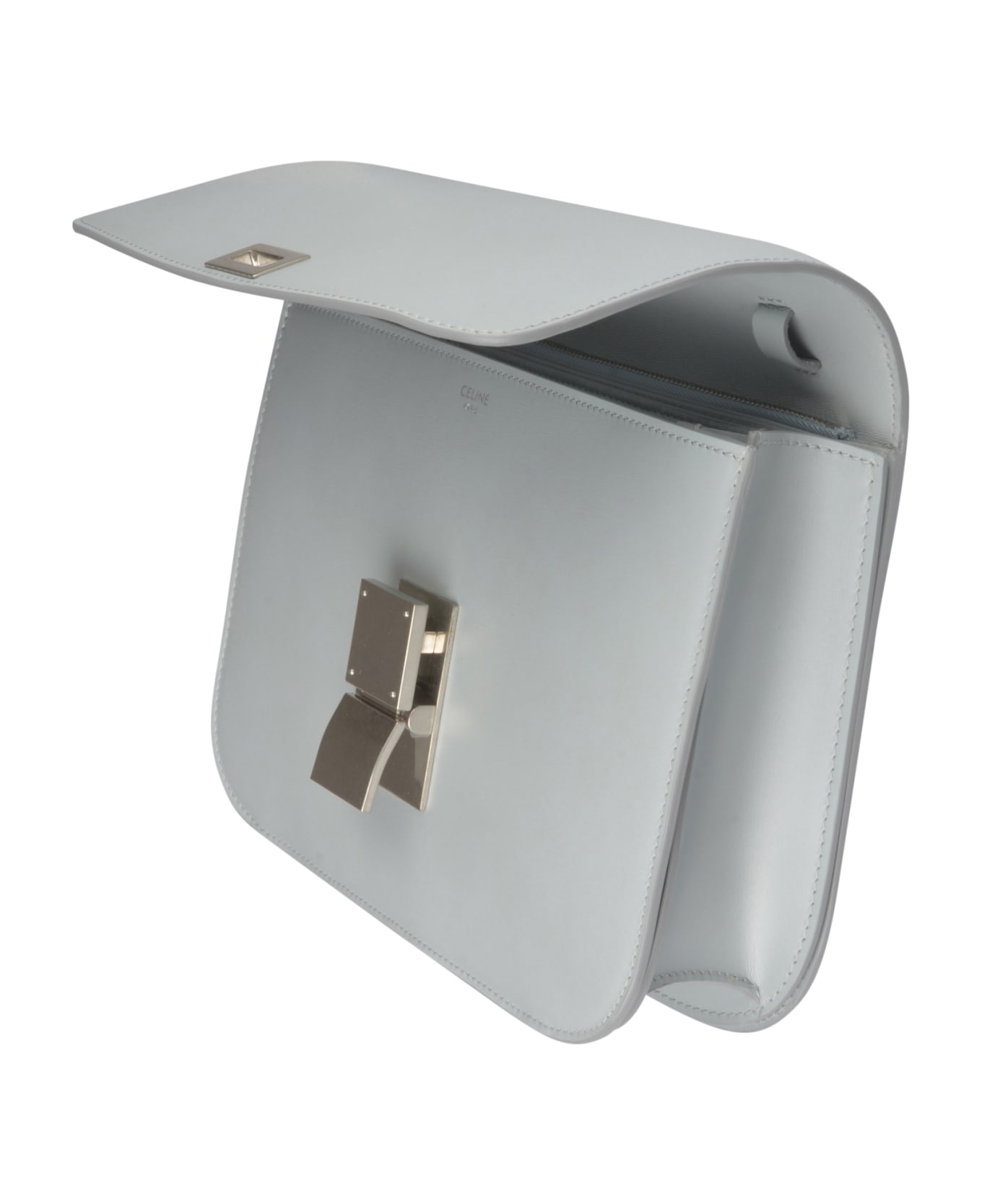 Celine Classic Medium Bag - Azzurro