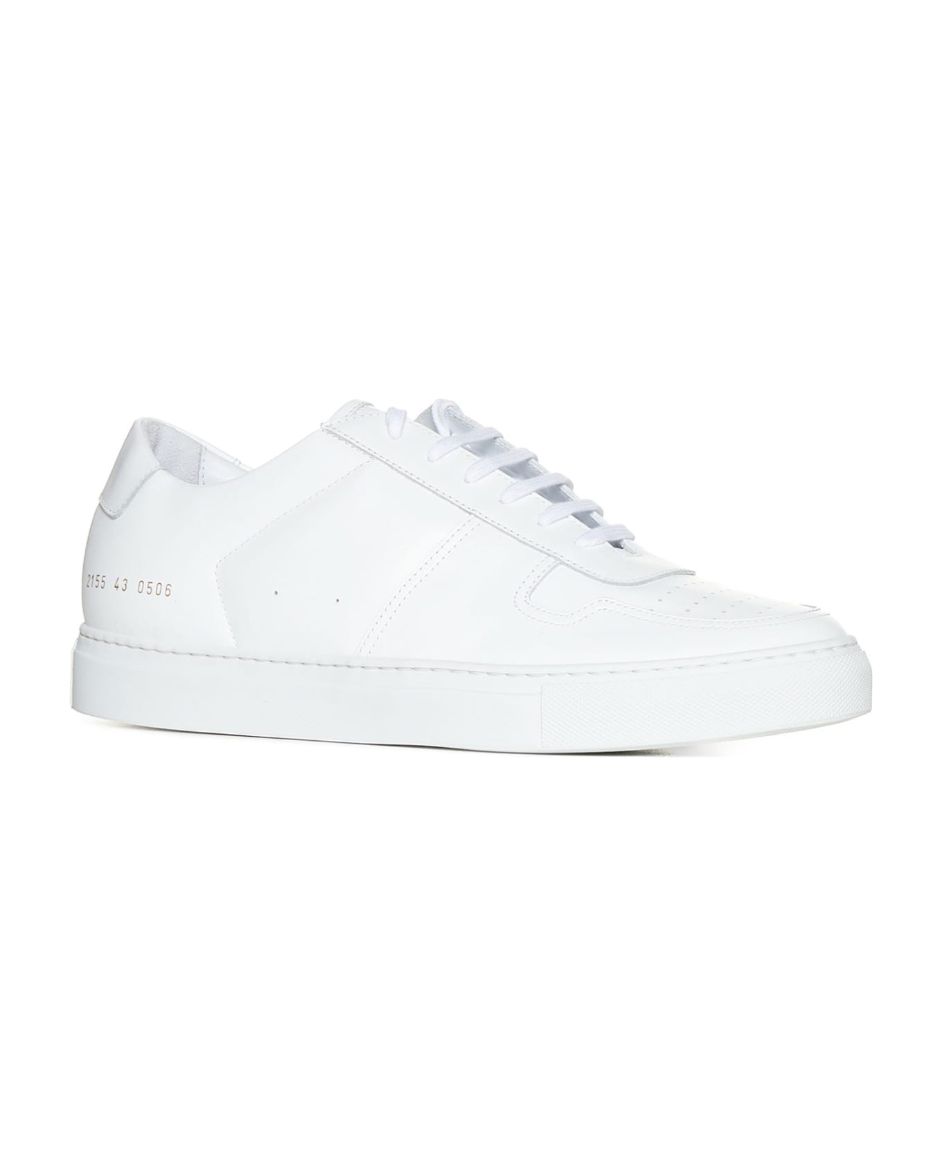 Common Projects Bball Low Sneakers - White