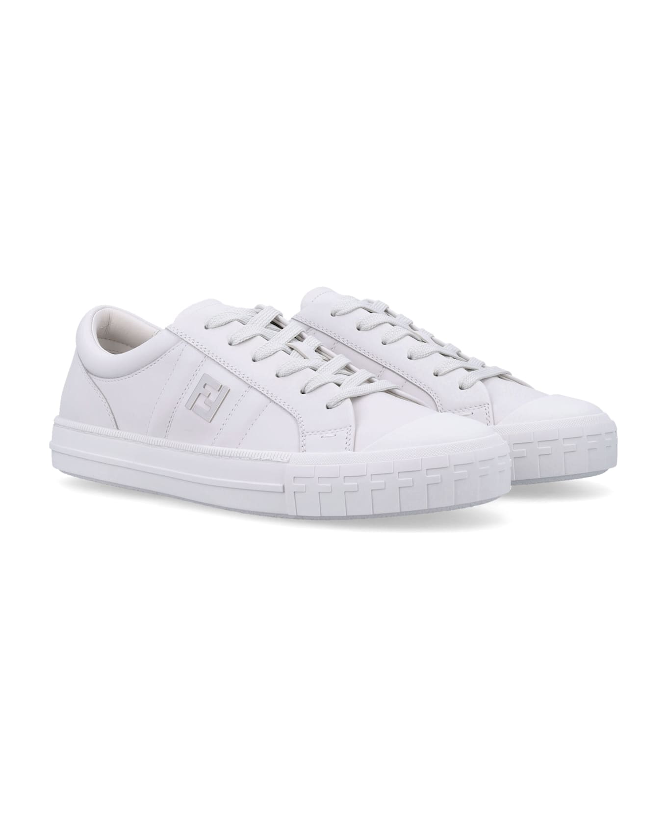 Fendi Domino - WHITE