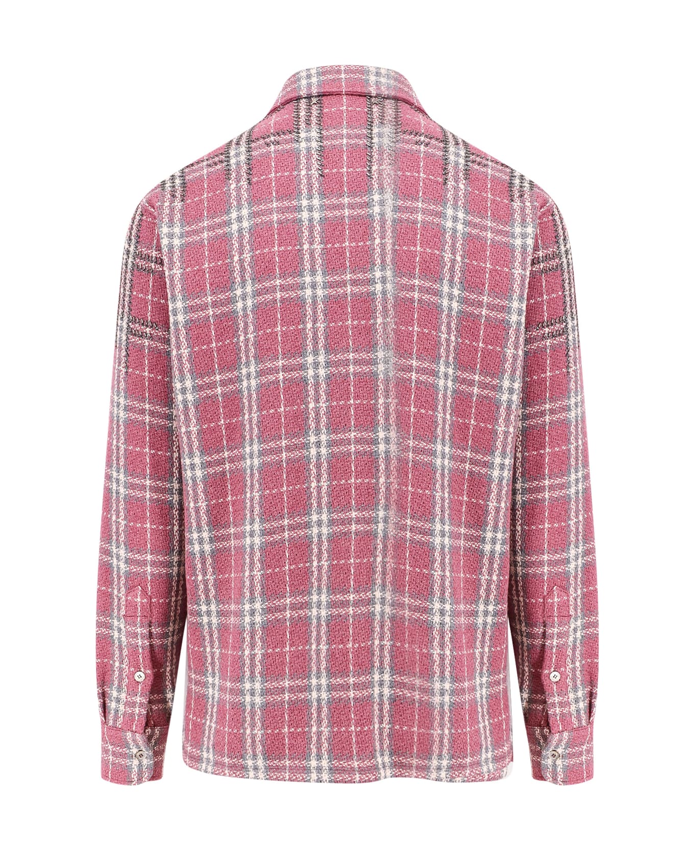 Golden Goose Adamo Shirt - Pink