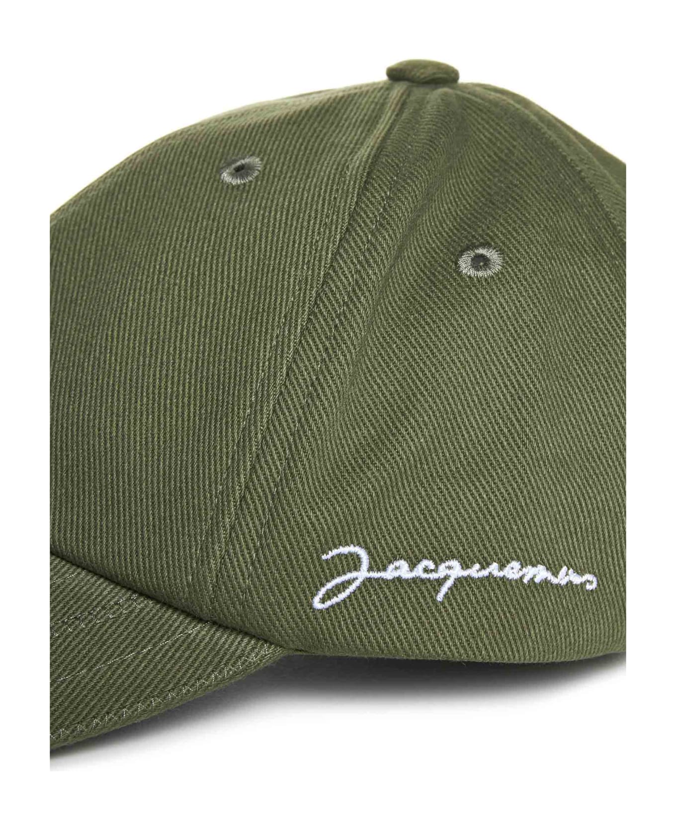 Jacquemus Hat - Khaki