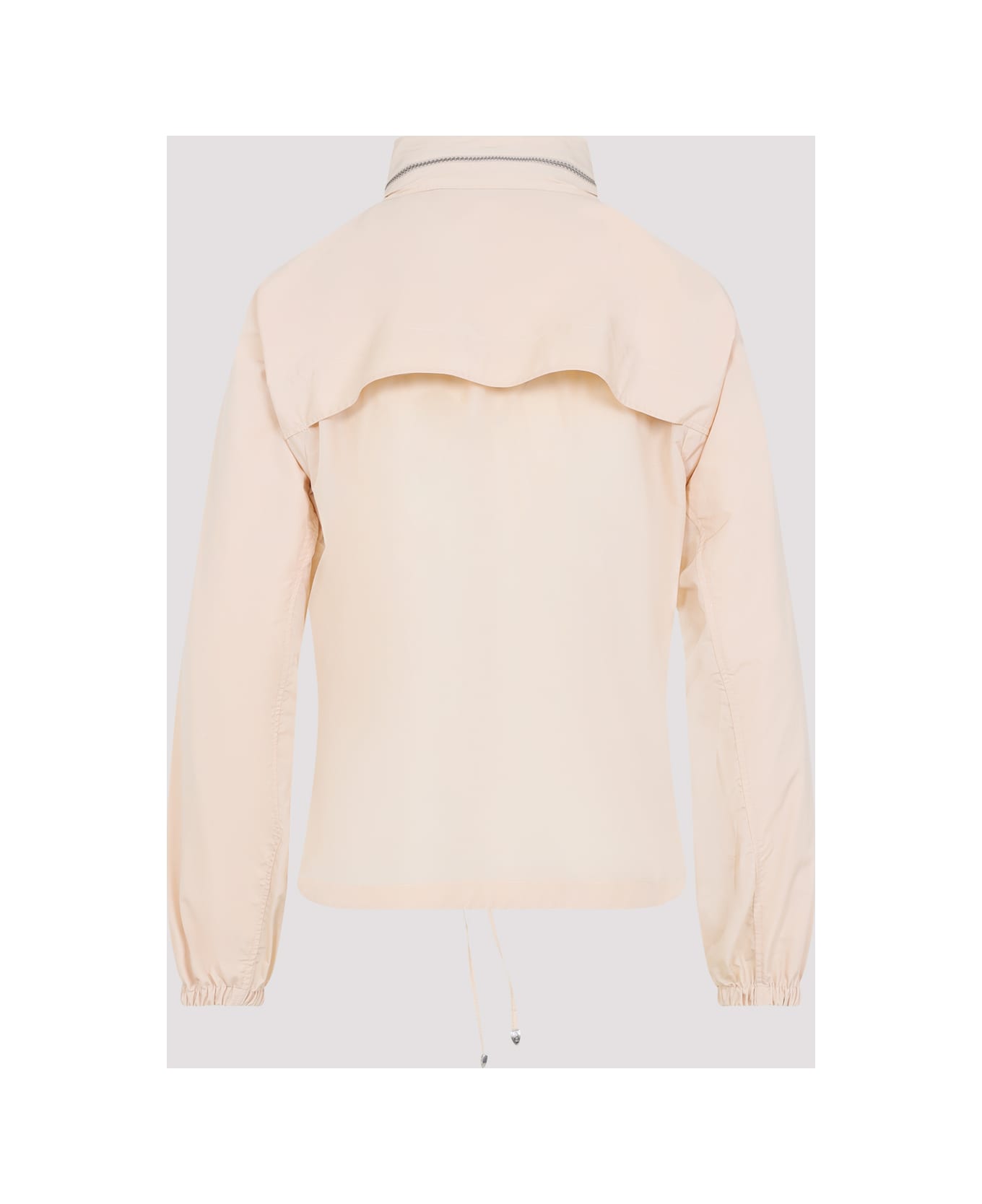 Burberry Full Zip Jacket - Teacup