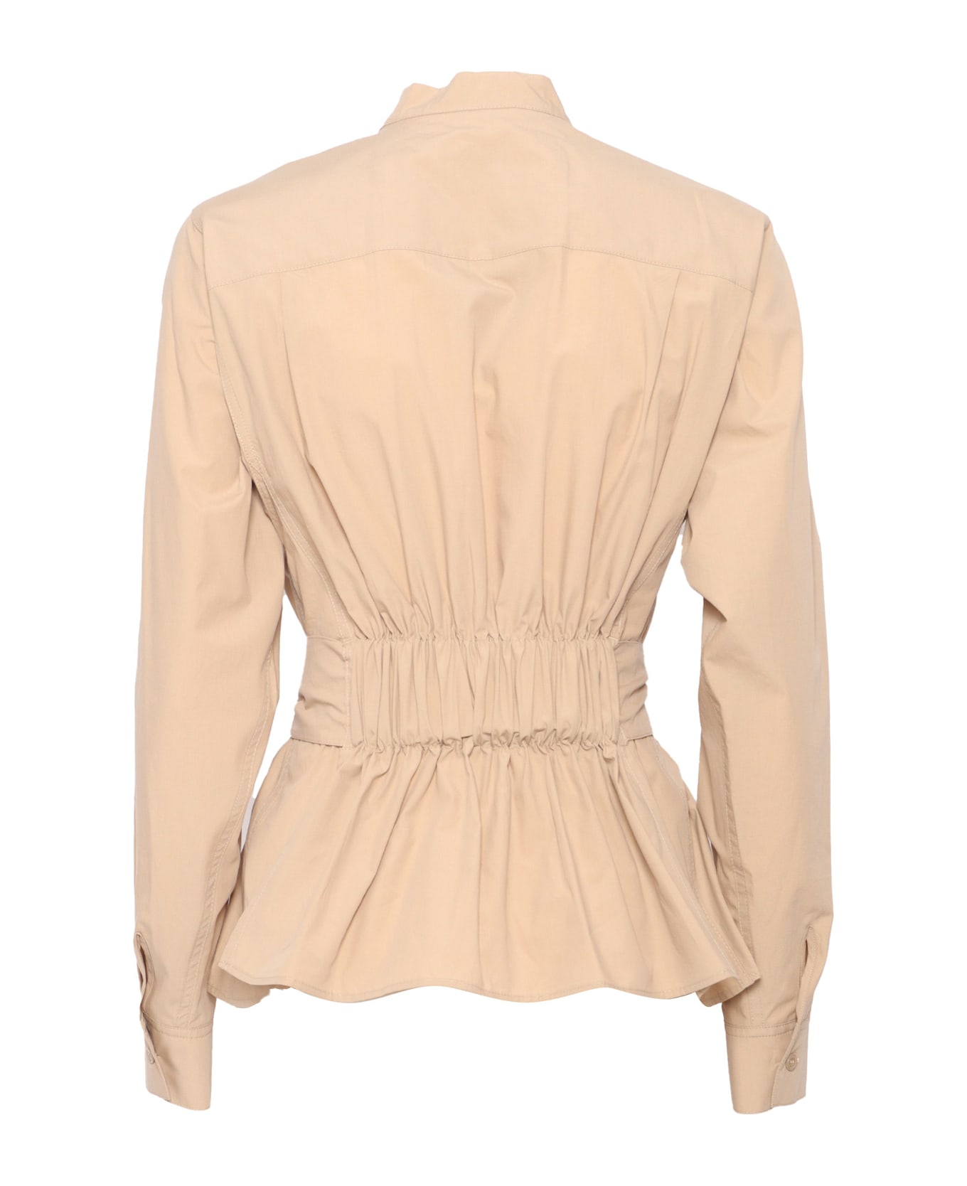 Weekend Max Mara Artu1234 Jacket - BEIGE