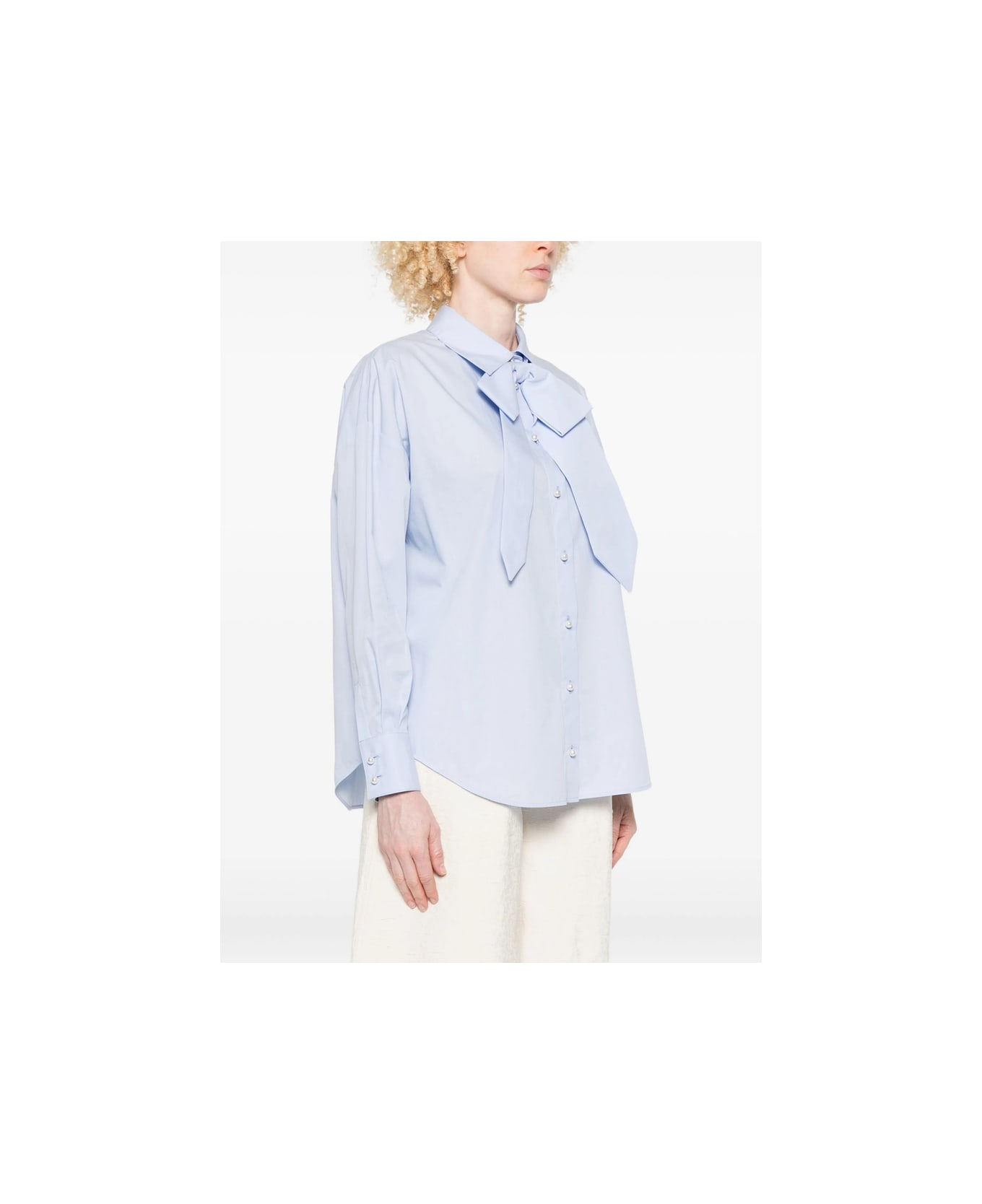 Vivetta Shirt - BLUE