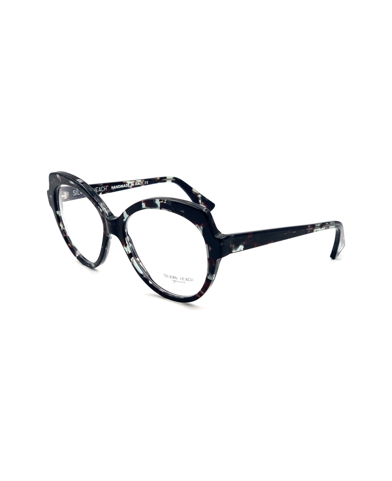 Silvian Heach Cosmopolitan Glasses - Nero アイウェア