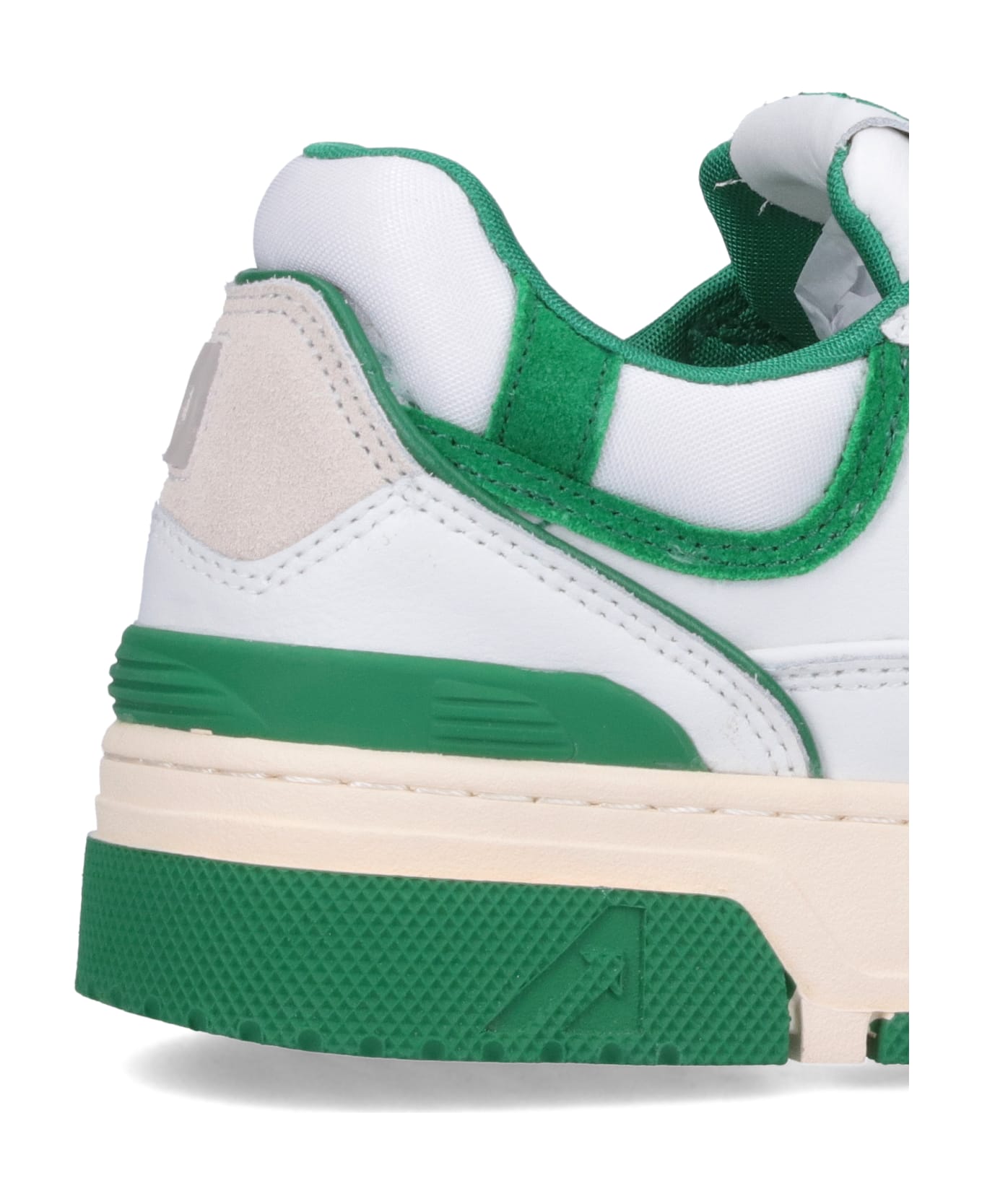 Autry Clc Sneakers - Verde スニーカー