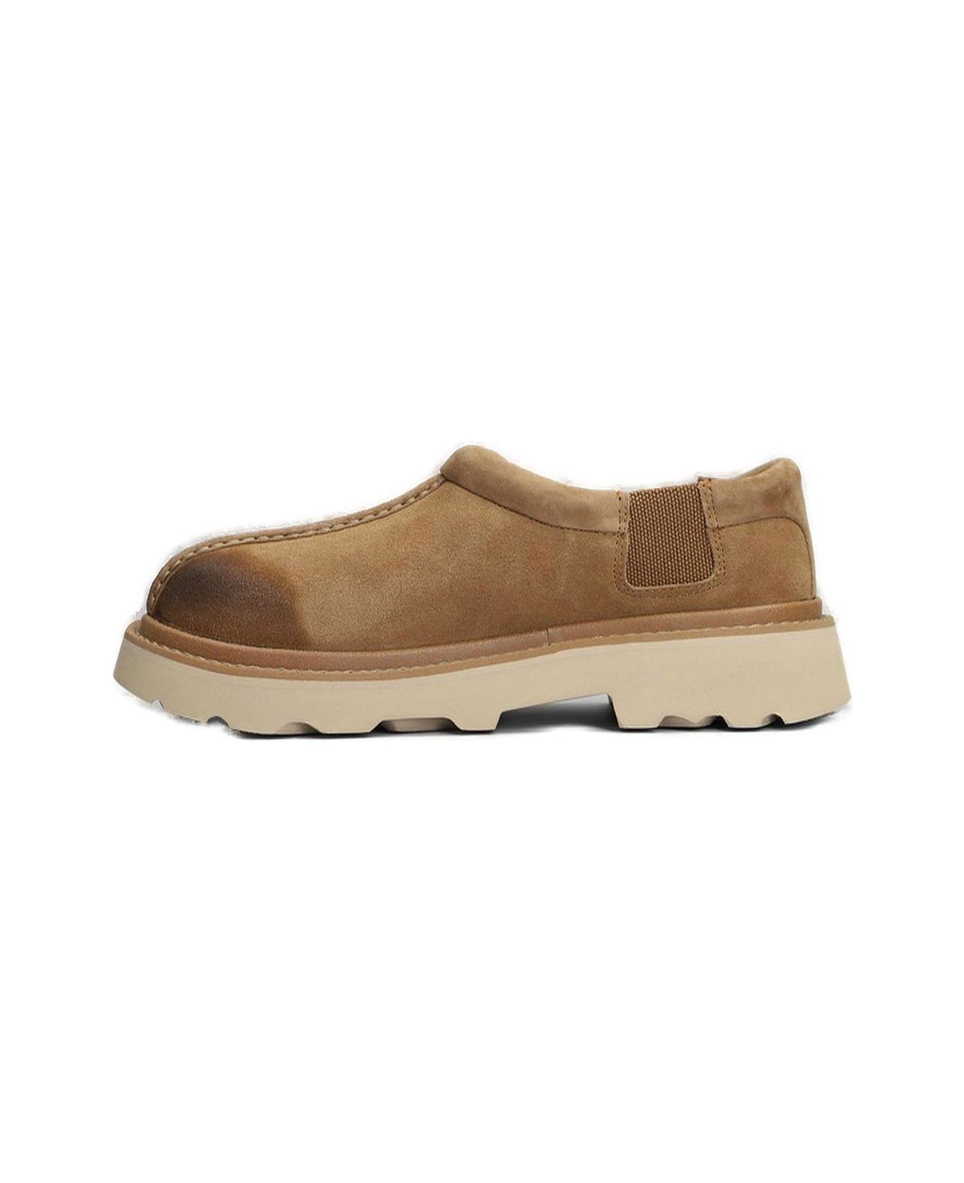 UGG Tasman Lug Loafers - Brown