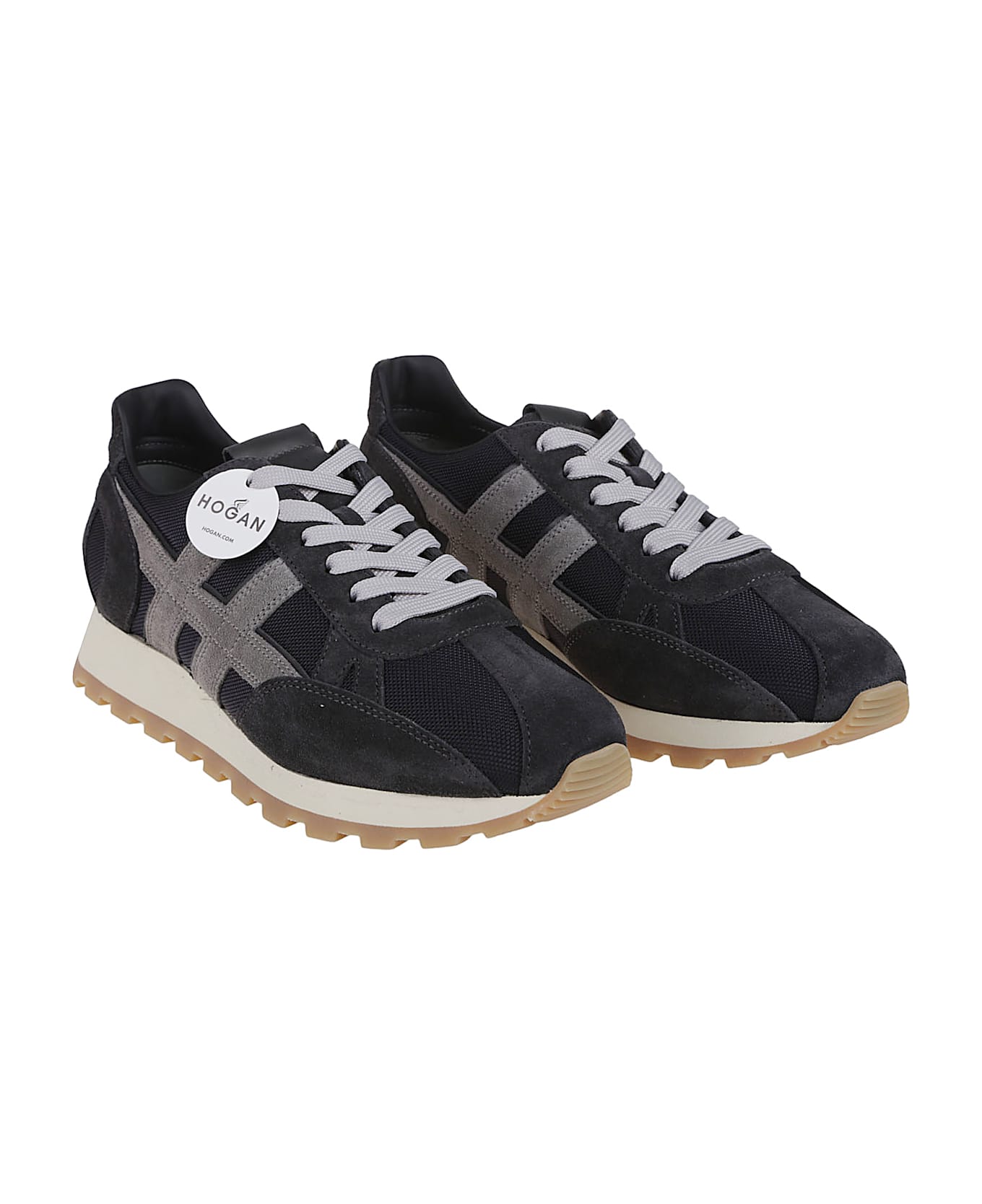 Hogan H671 Sneakers - K Blu/grigio