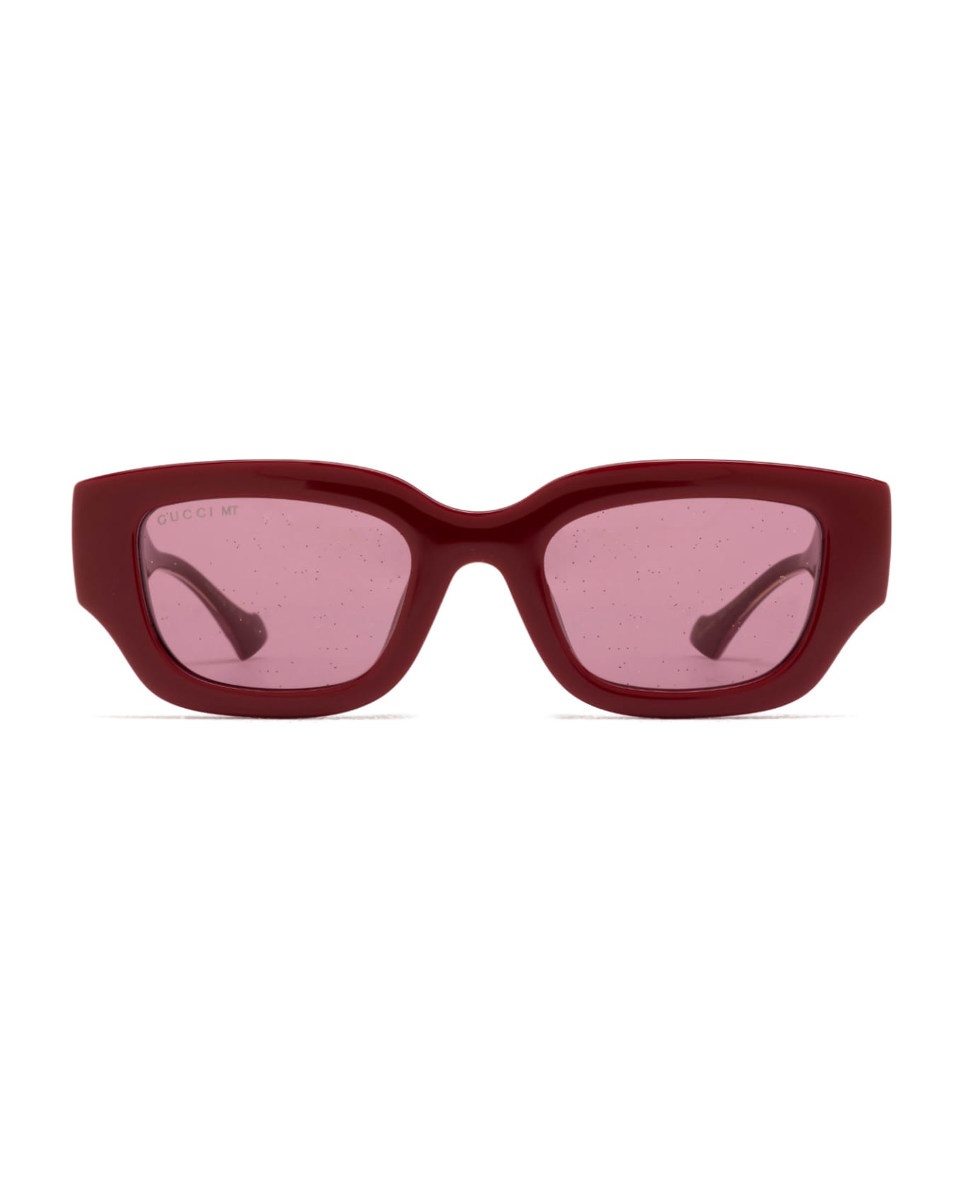 Gucci Eyewear Gg1558sk Burgundy Sunglasses - Burgundy サングラス