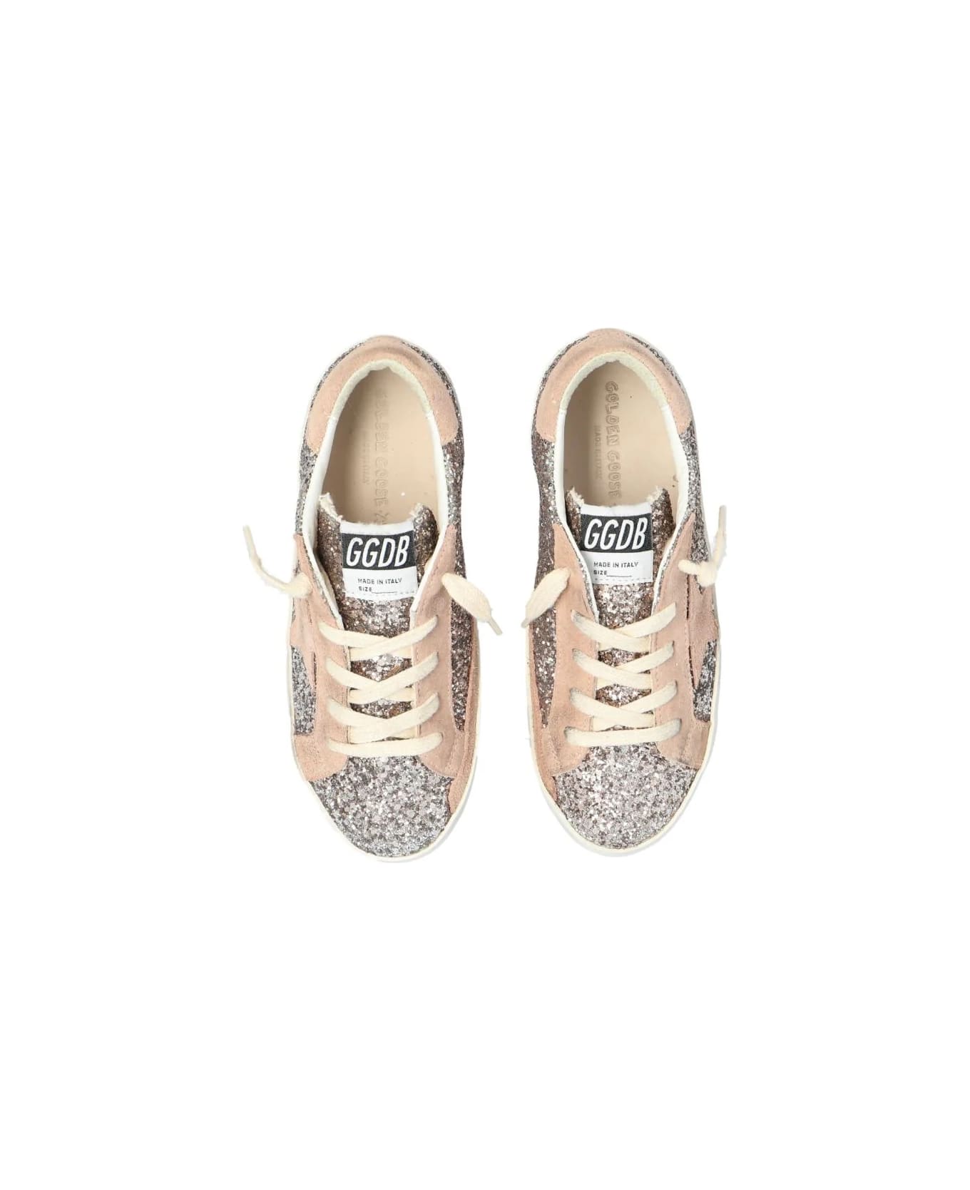 Golden Goose Sneakers Super Star - Pink