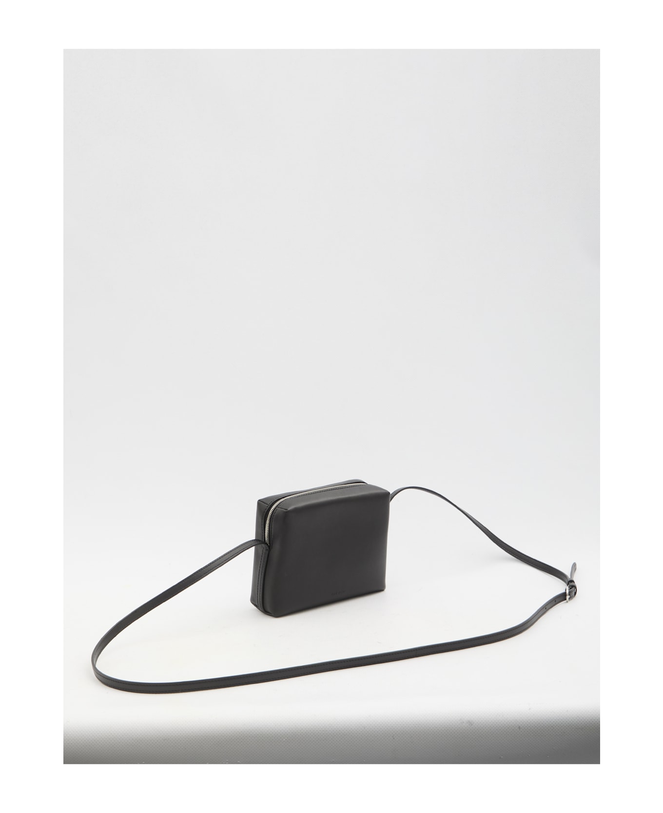 The Row Regent Crossbody Bag - BLANS BLACK ANS