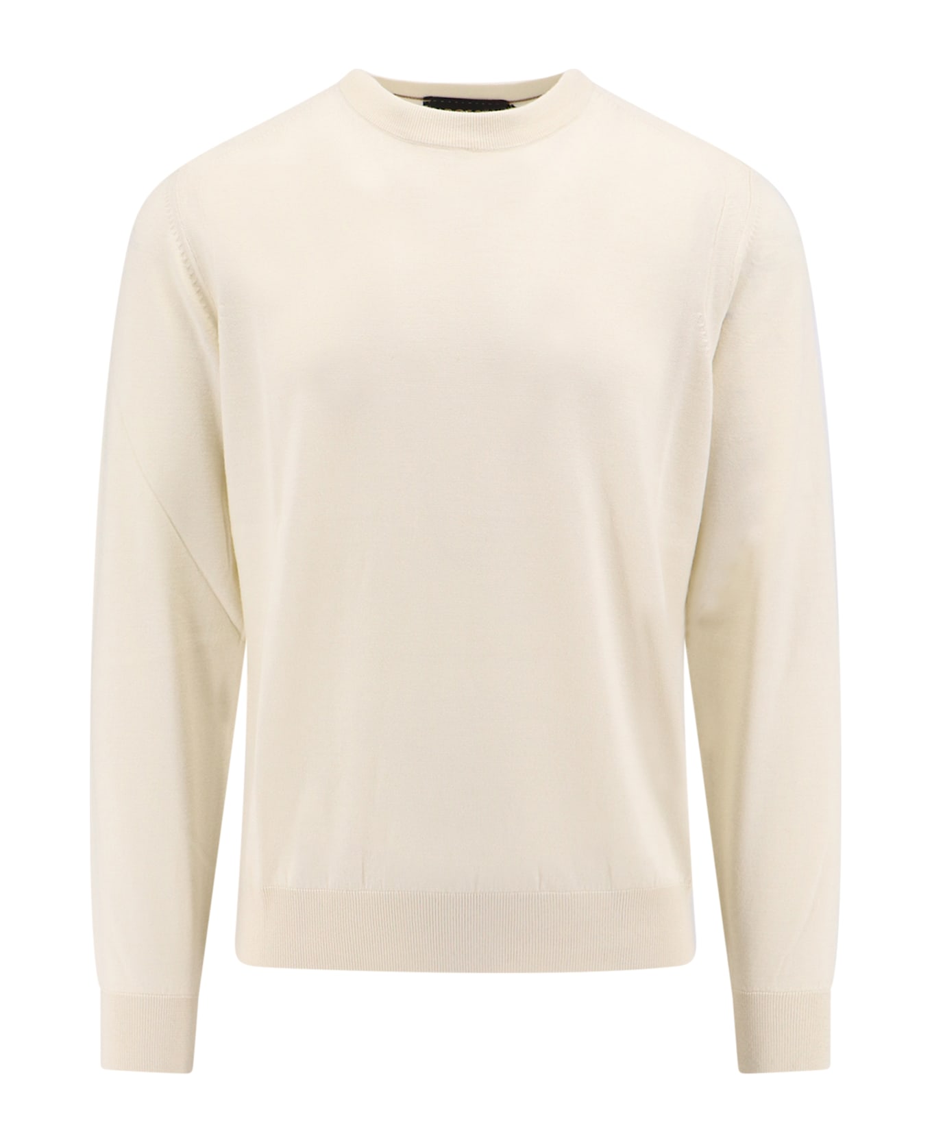 Hugo Boss Sweater - White