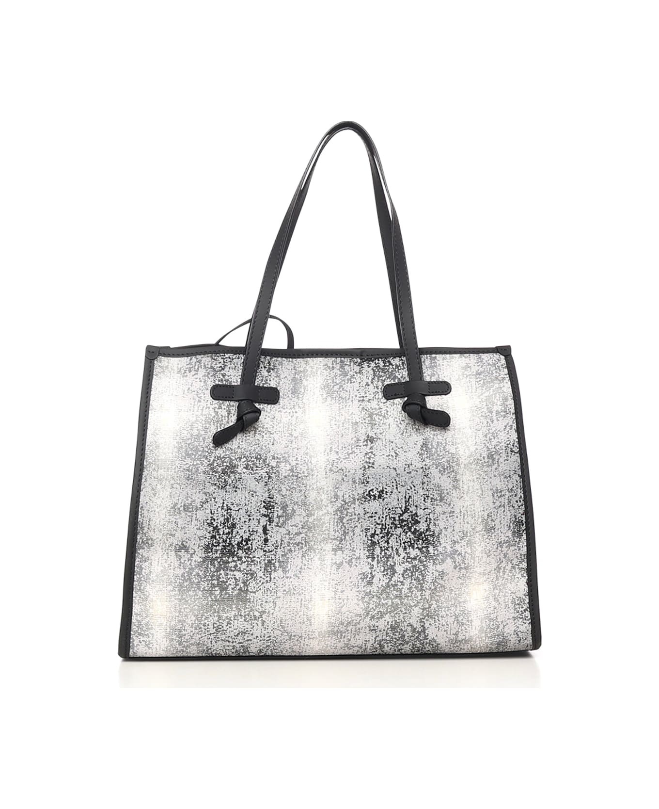 Gianni Chiarini Marcella Shopping Bag - Black
