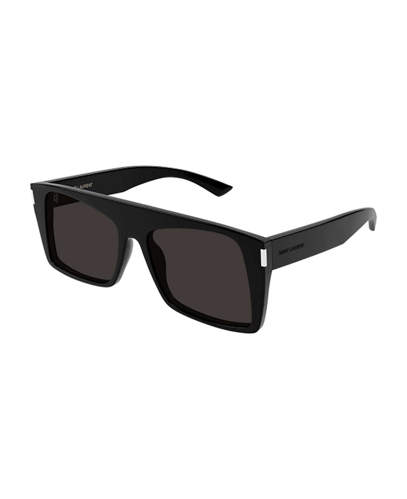 Saint Laurent Eyewear SL 651 VITTI Sunglasses - Black Black Black